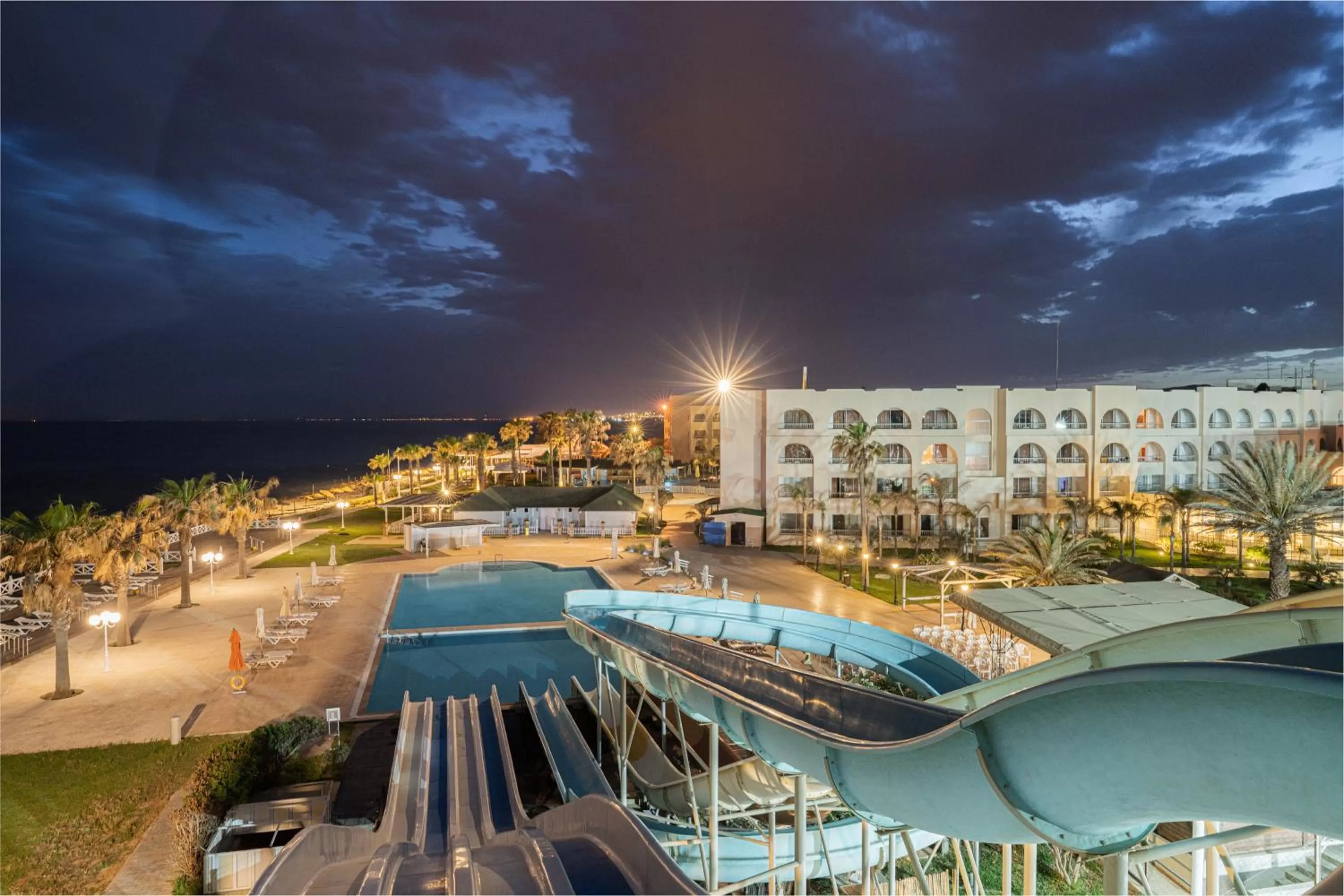 Khayam Garden Beach Resort & Spa