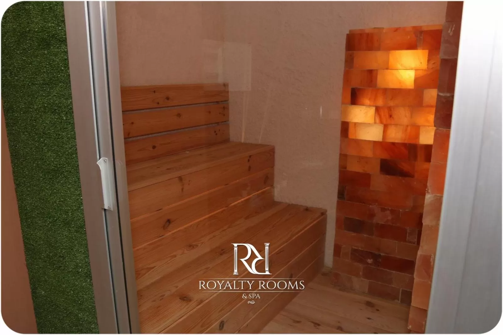 Activities in Royalty Rooms & Spa