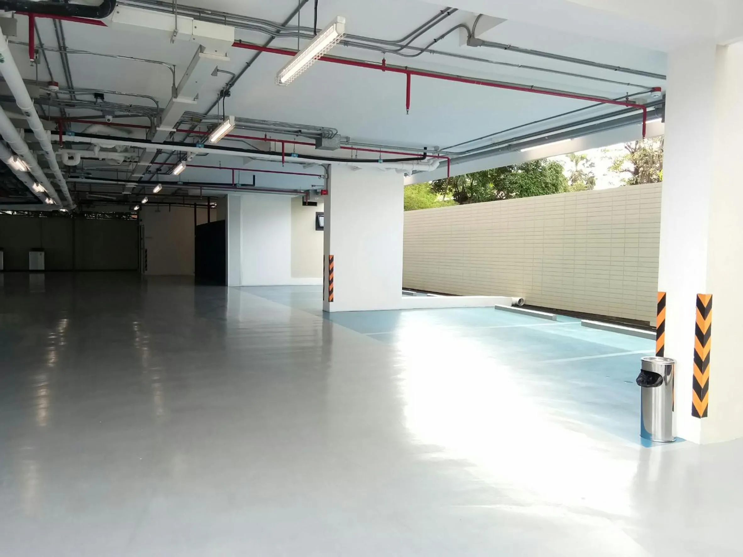 Facade/entrance in Amp Am House Bangkok Hotel