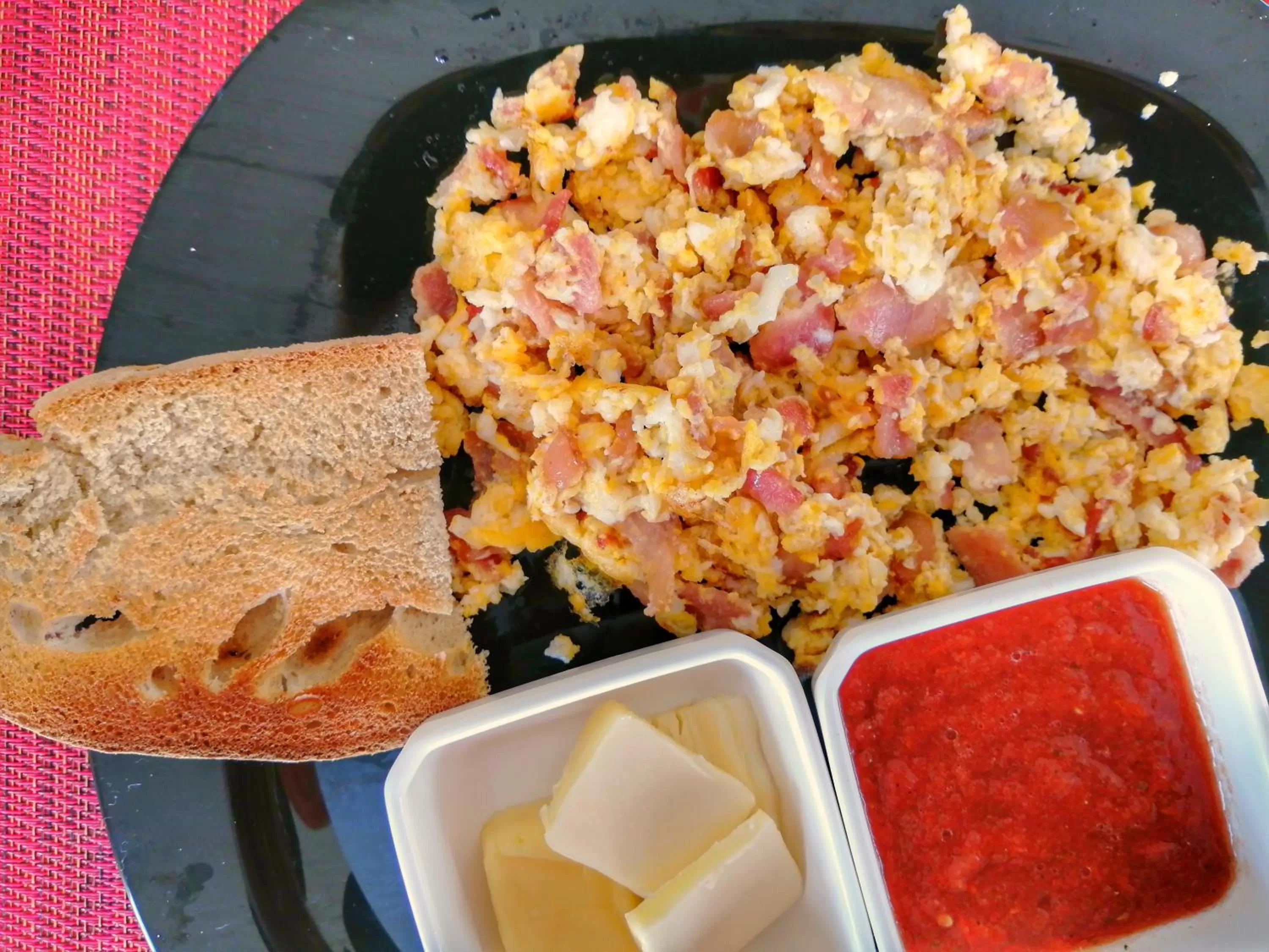 Restaurant/places to eat, Food in Hotel Boutique Can Cocal El Cuyo