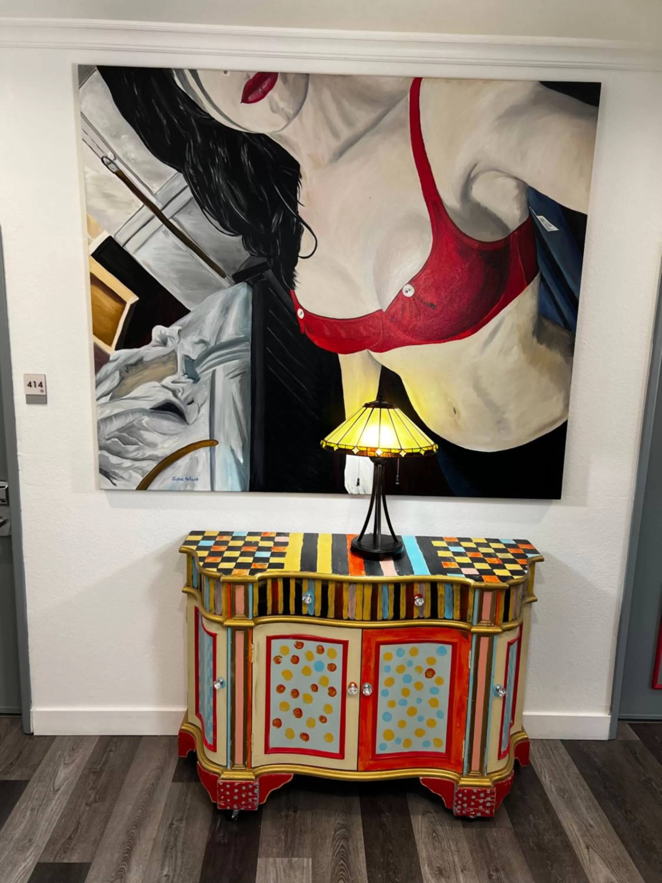 Property building in Urban Boutique Hotel- Little Italy, Downtown San Diego