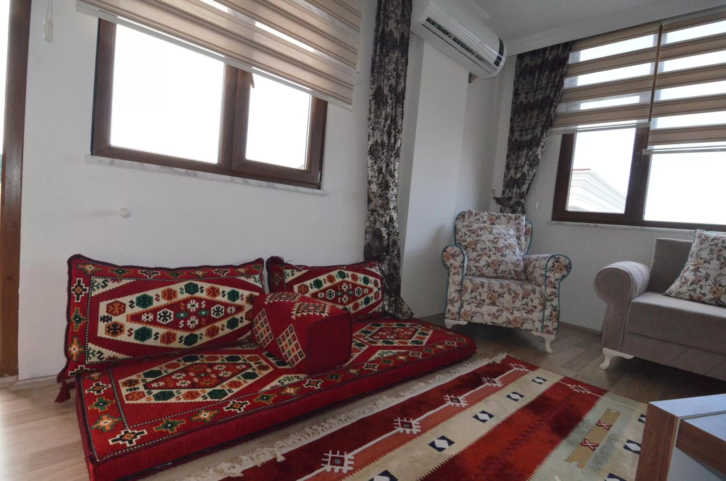 Living room in Konaklar Apart Premium