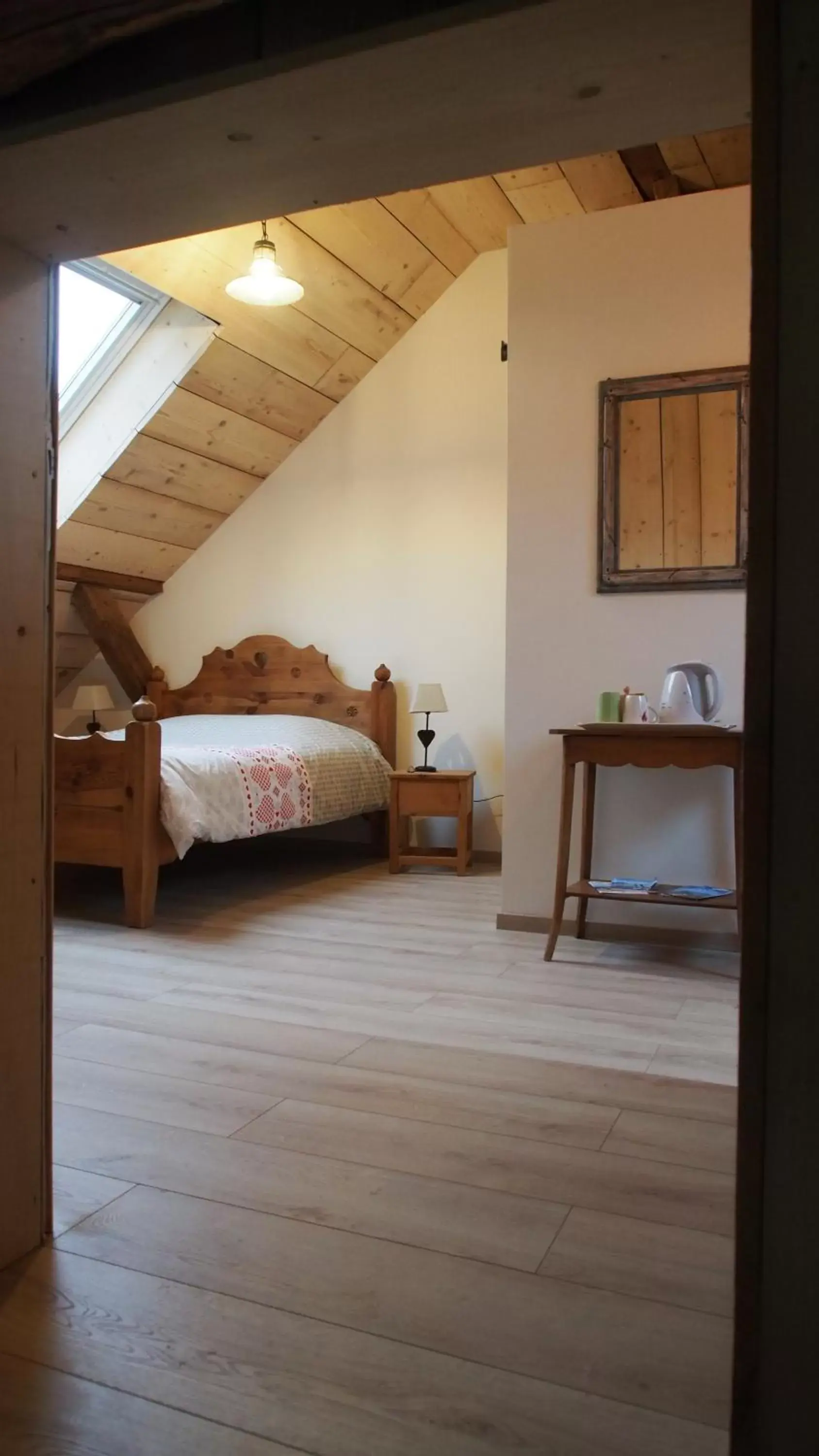 Seating Area in Chambres d'hôtes Olachat proche Annecy Seating Area in Chambres d'hôtes Olachat proche Annecy