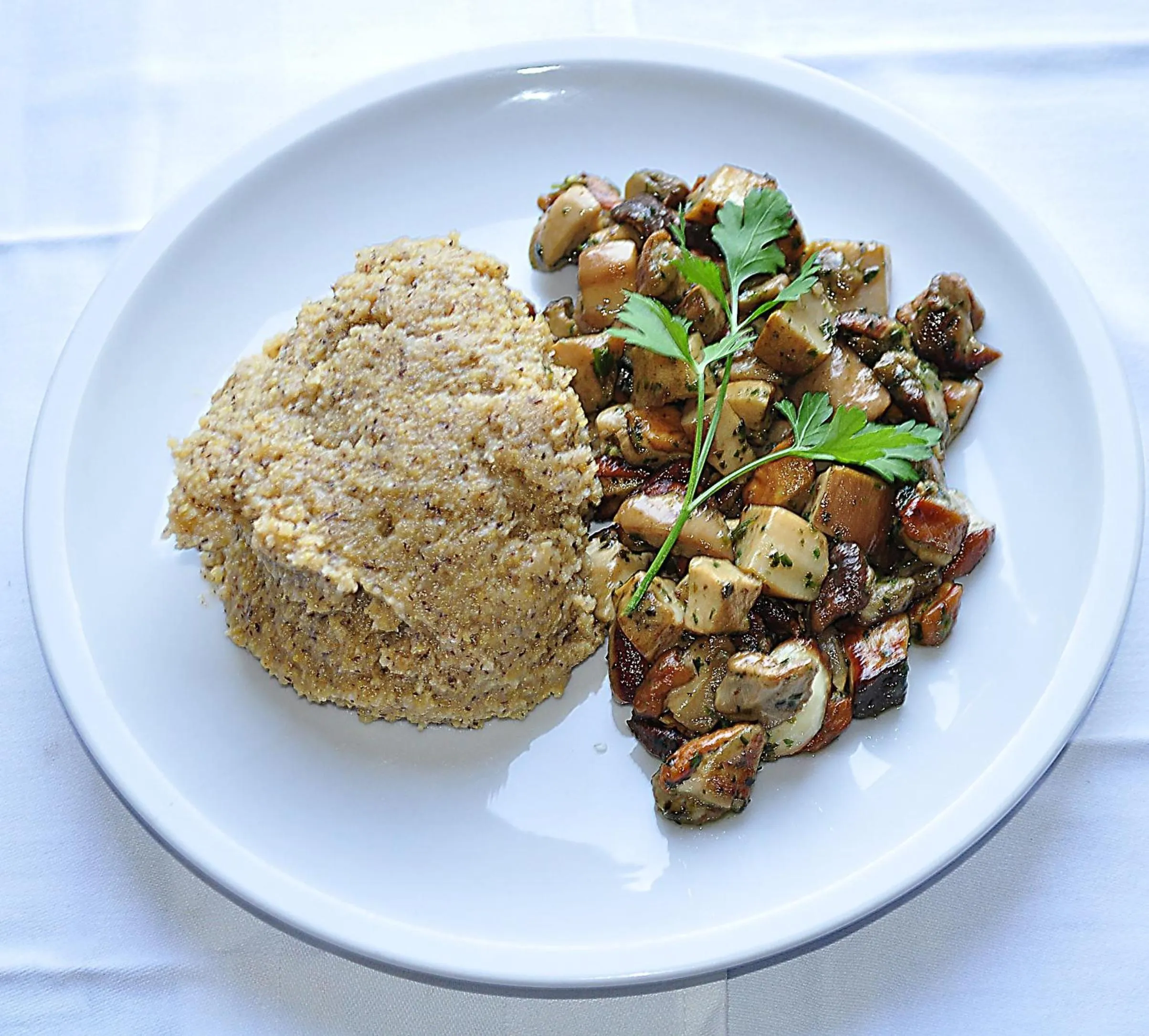 Food in Locanda Milano 1873