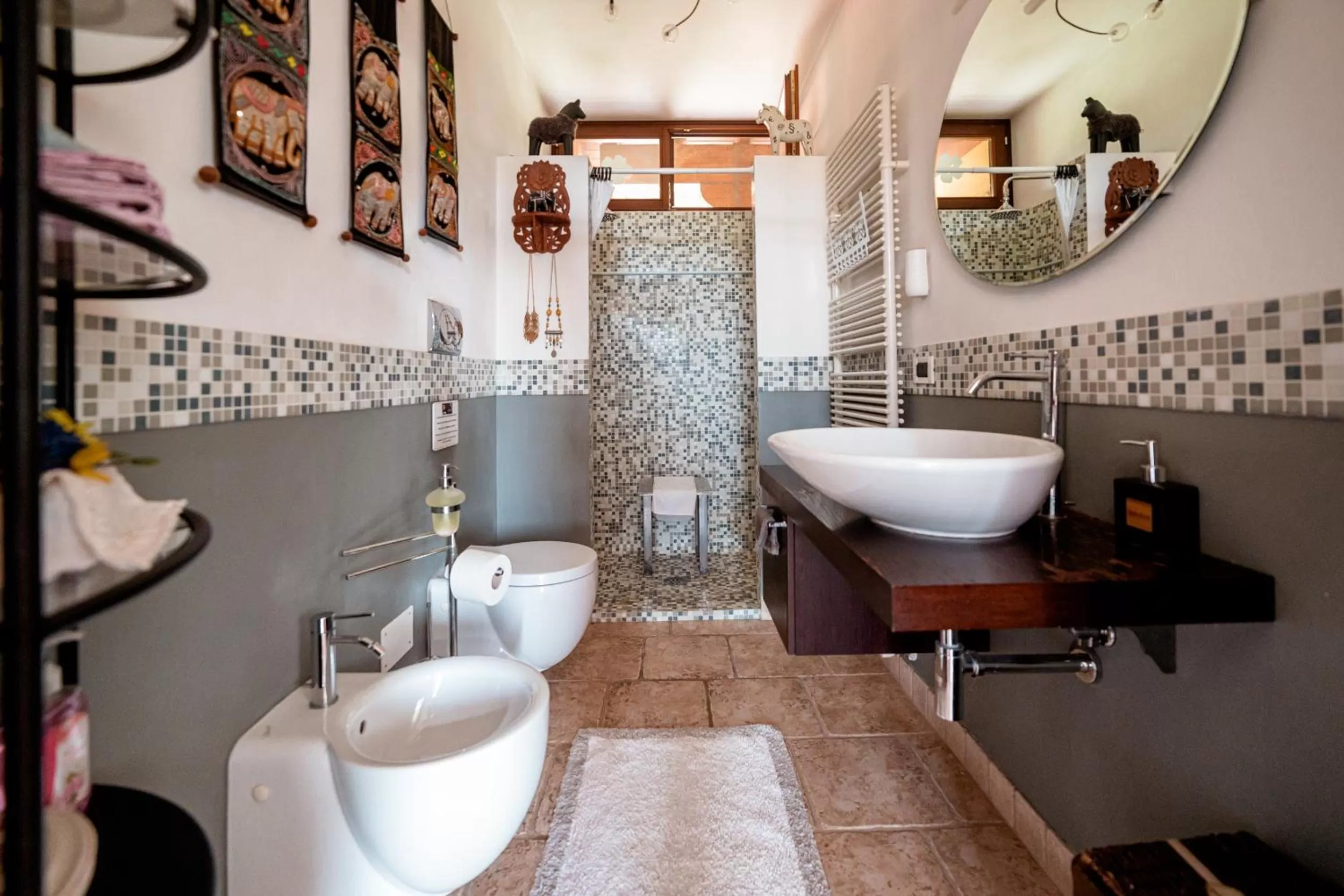 Bathroom in B&B Sweet Dreams