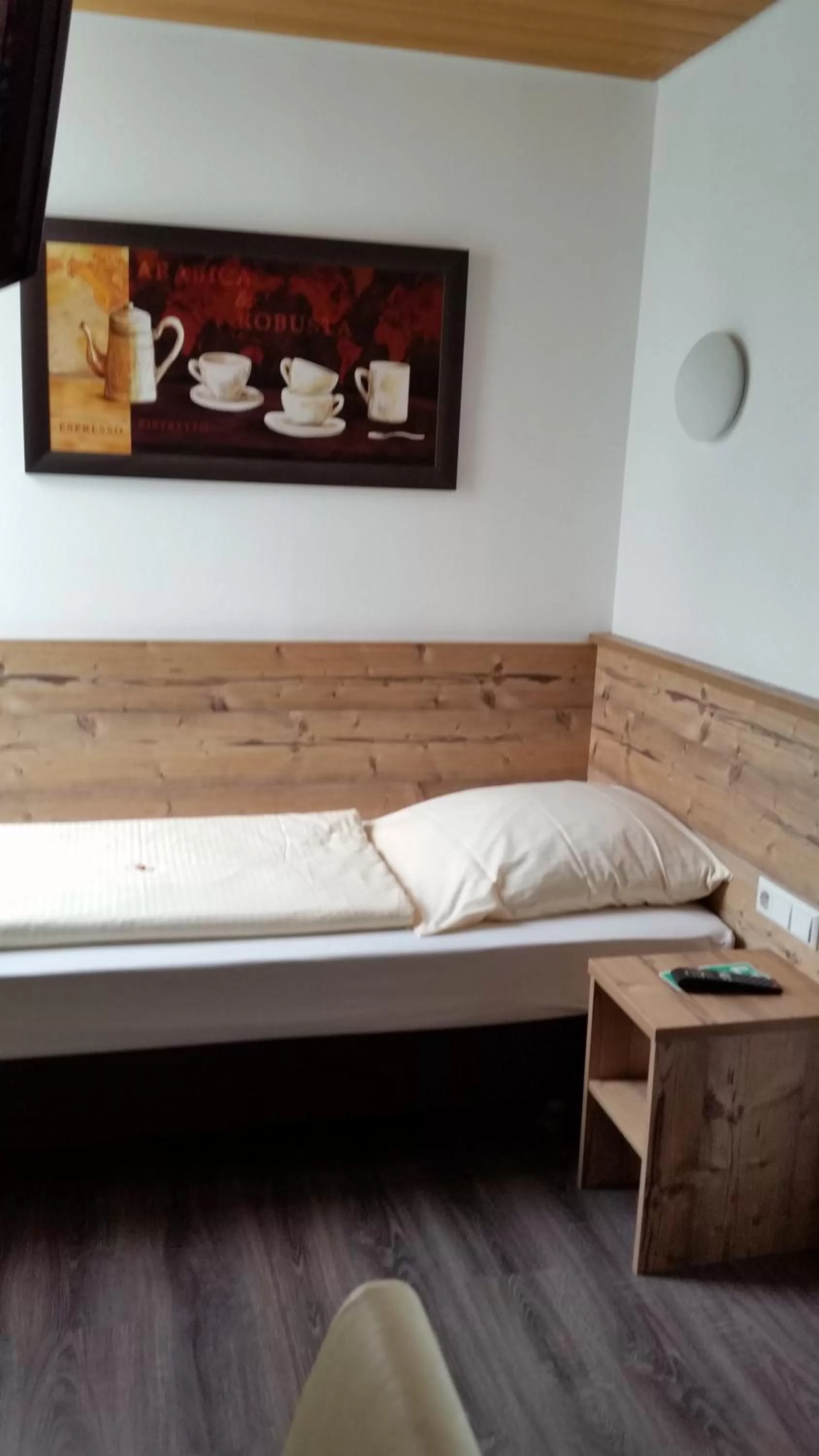 Bed in Hotel Alte Krone