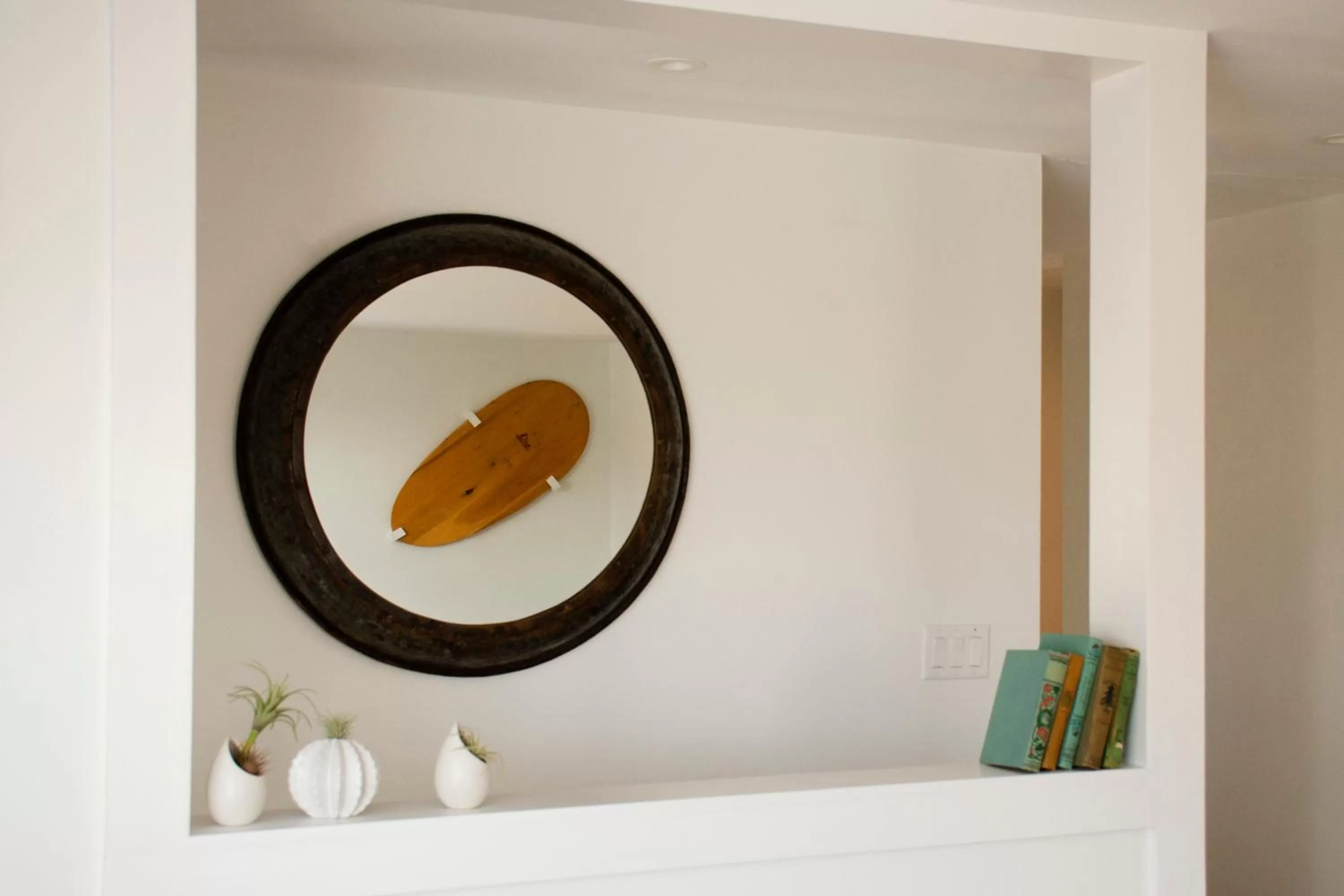 Decorative detail, Bathroom in ViewPoint Hotel