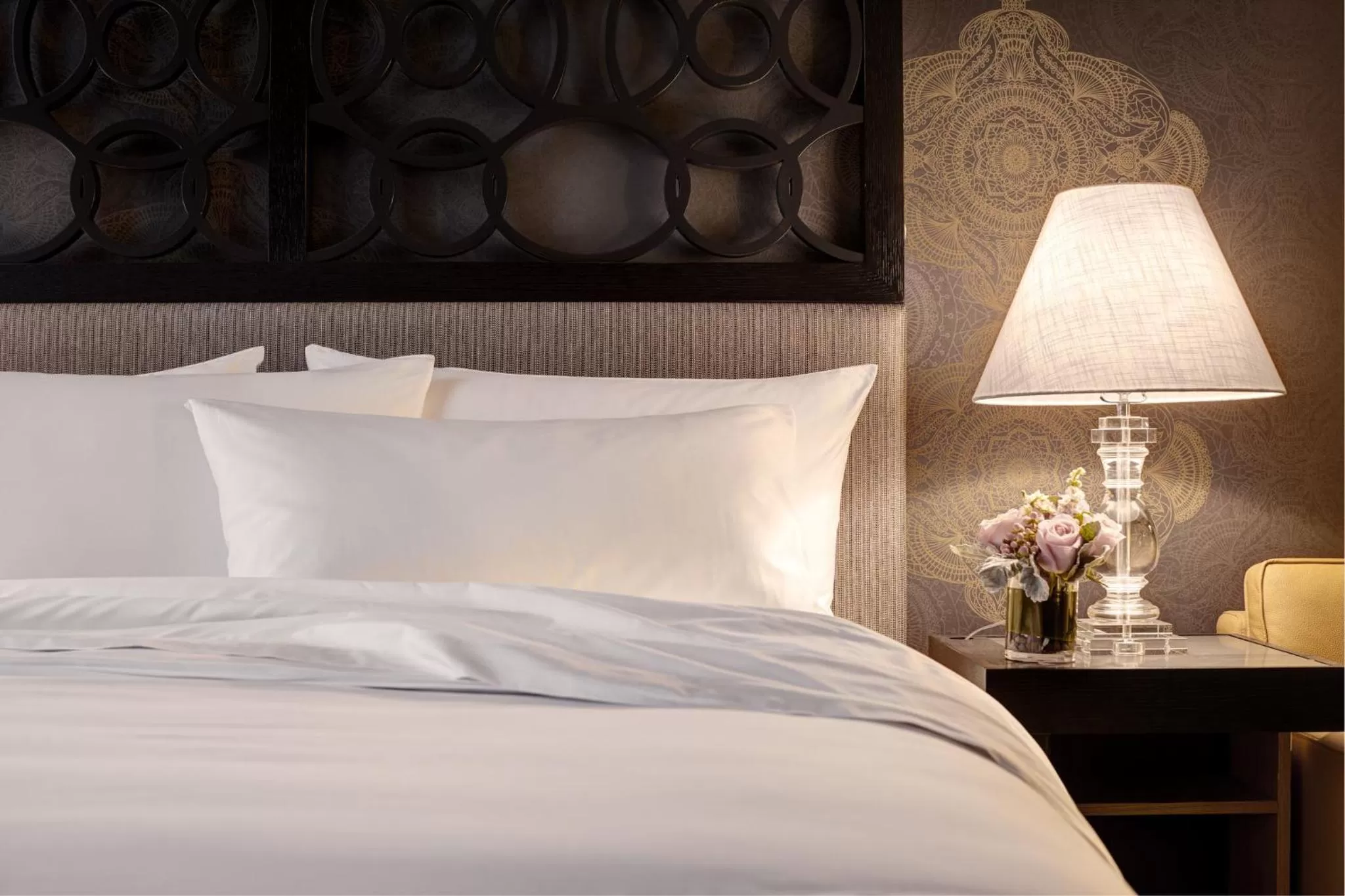 Photo of the whole room, Bed in Archer Hotel Napa