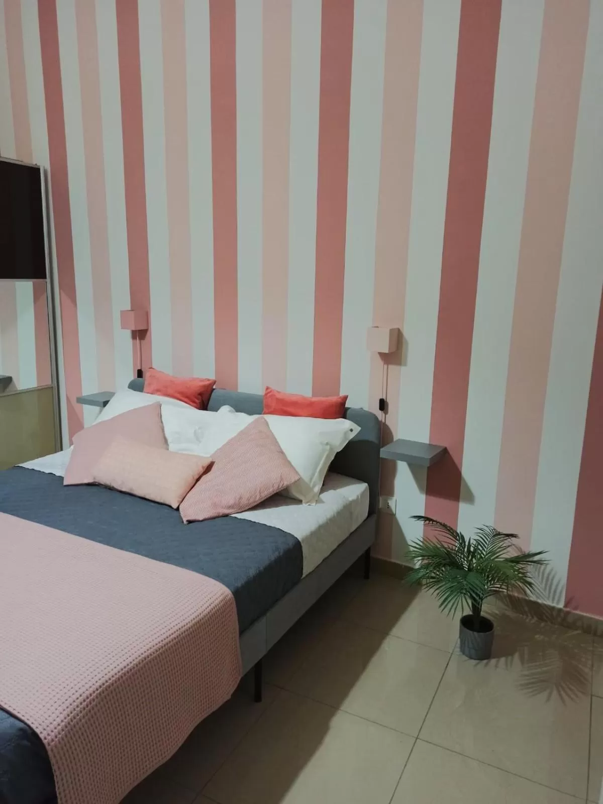 Bedroom, Bed in B&B ONE