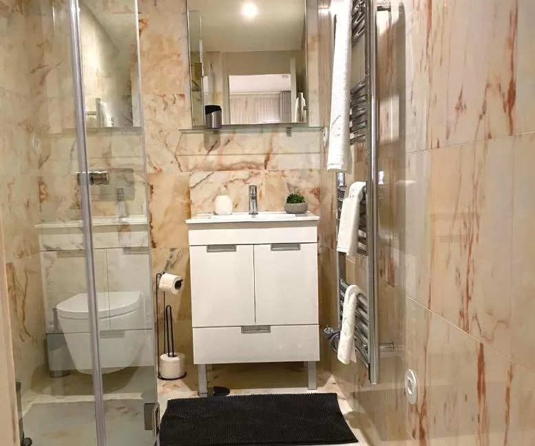 Bathroom in TM Luxury Apartments Lisbon