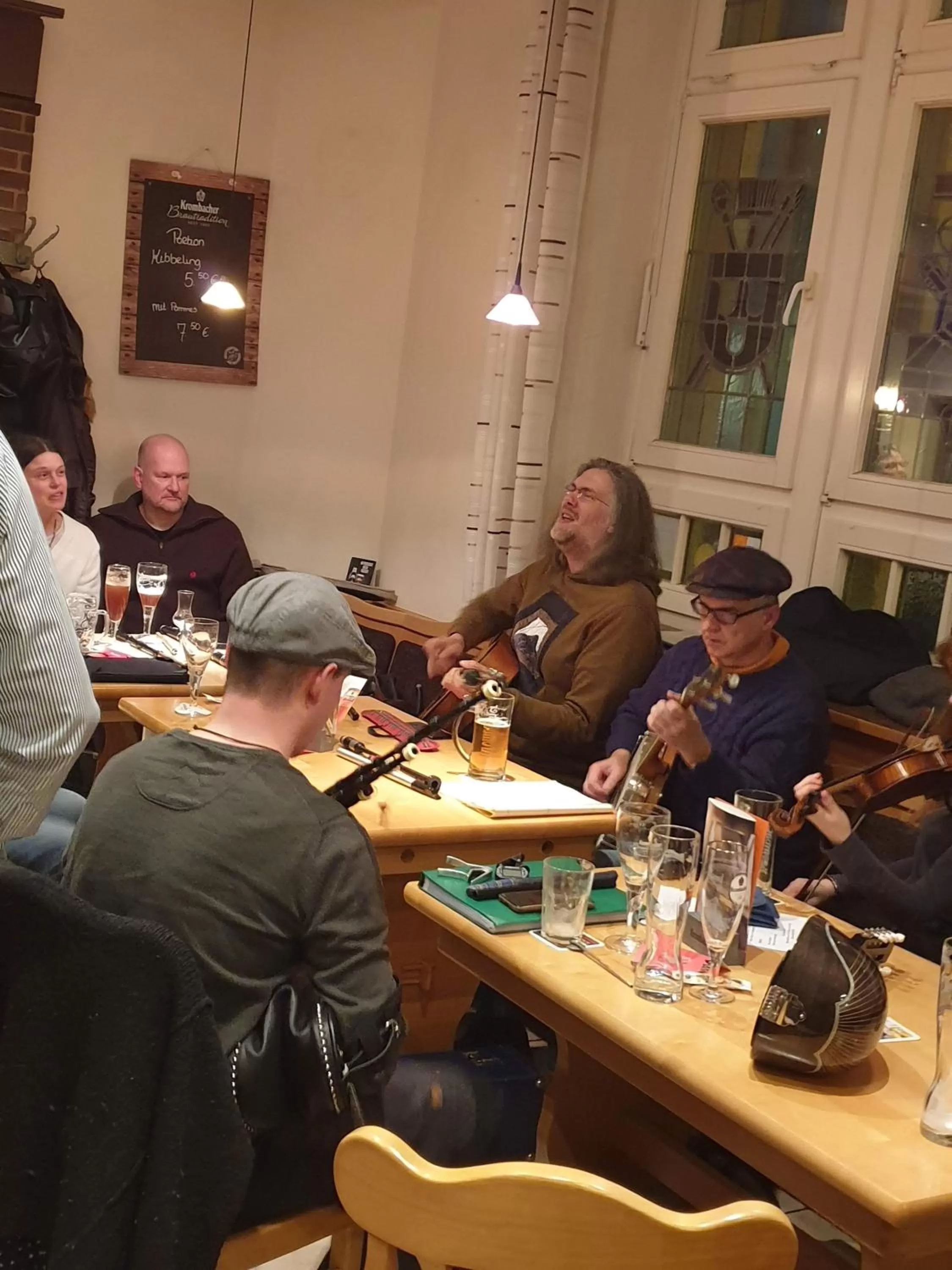 Lounge or bar in Stadthotel Im Kolpinghaus