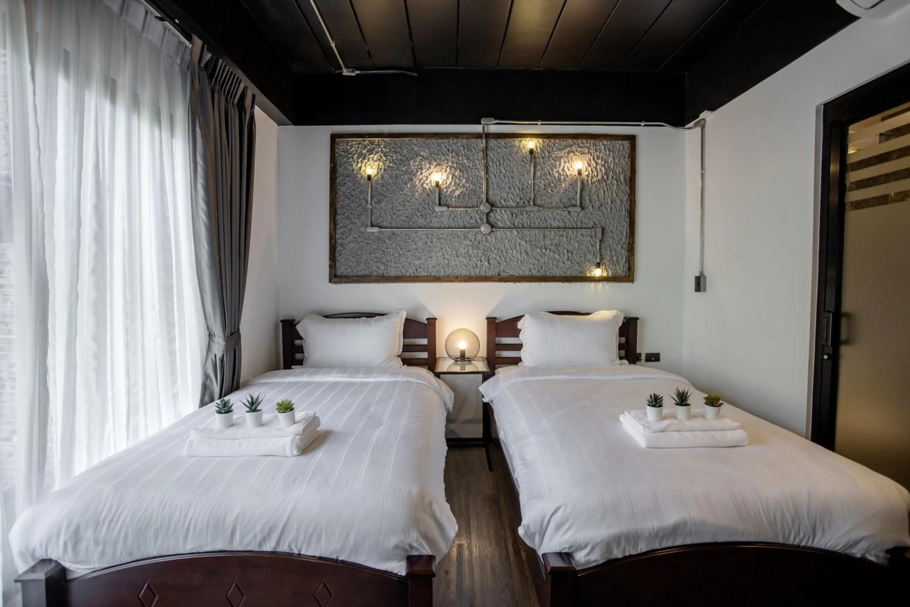 Bedroom, Bed in My Loft Hotel SHA