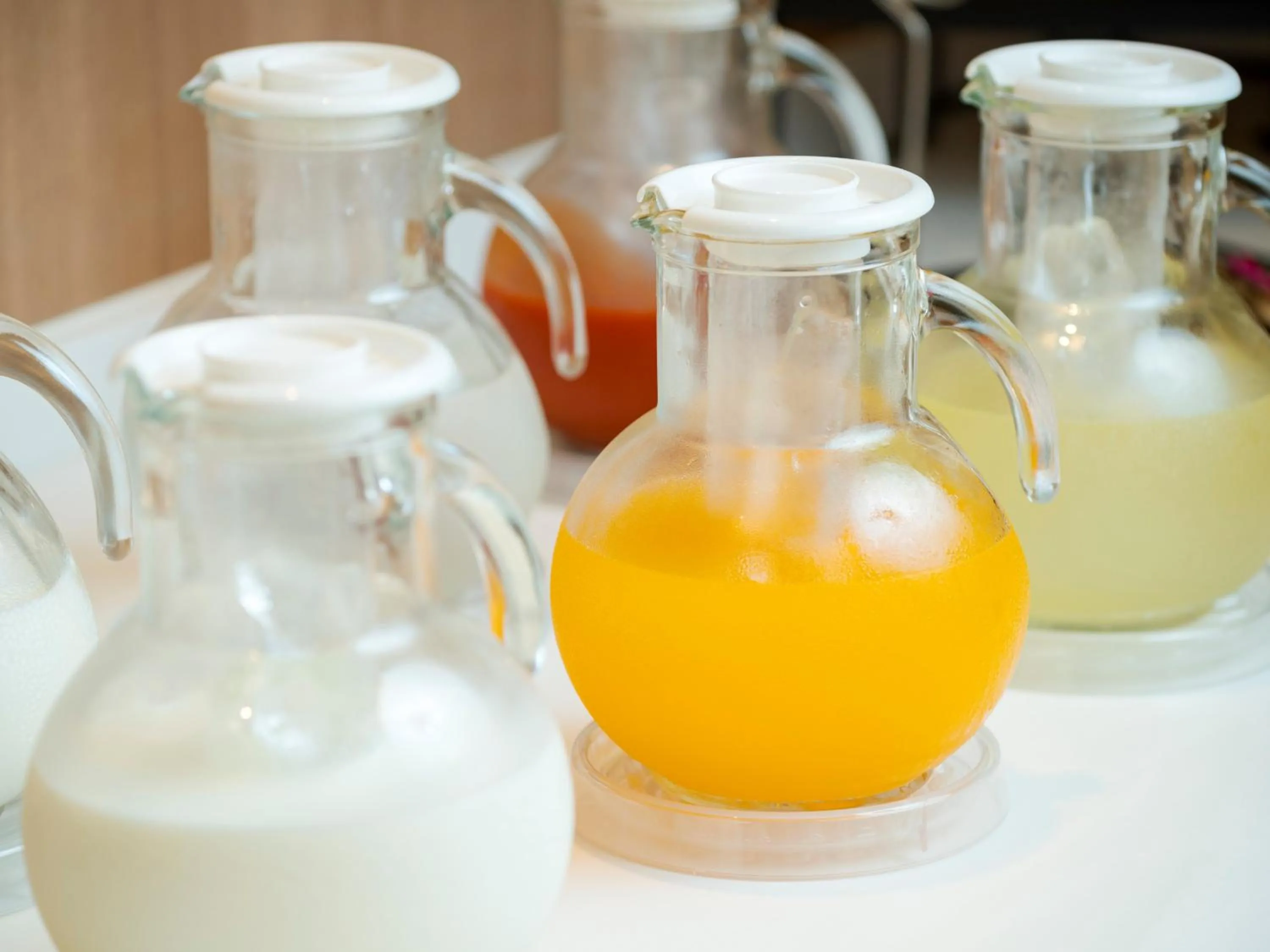 Breakfast in Best Western Hotel Fino Tokyo Akasaka