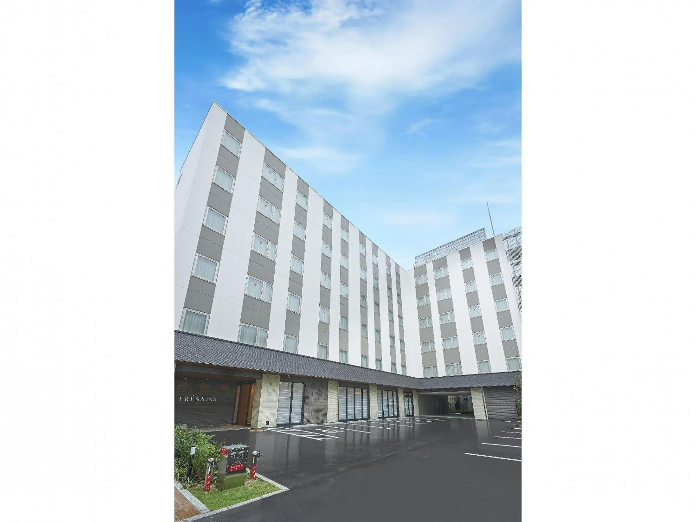 Property building in Sotetsu Fresa Inn Kamakura-Ofuna Higashiguchi