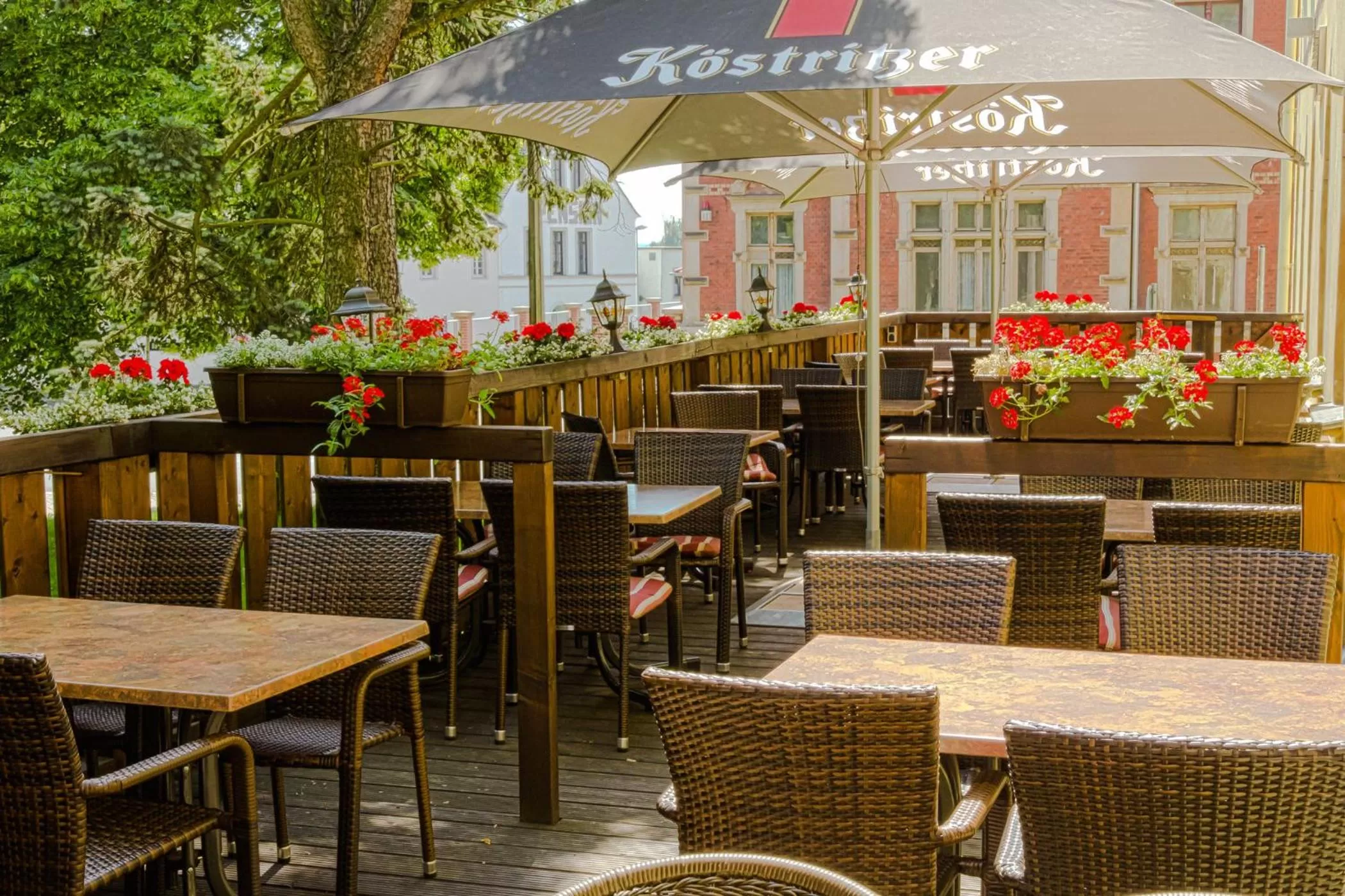 Day in Hotel zur Post in Wurzen