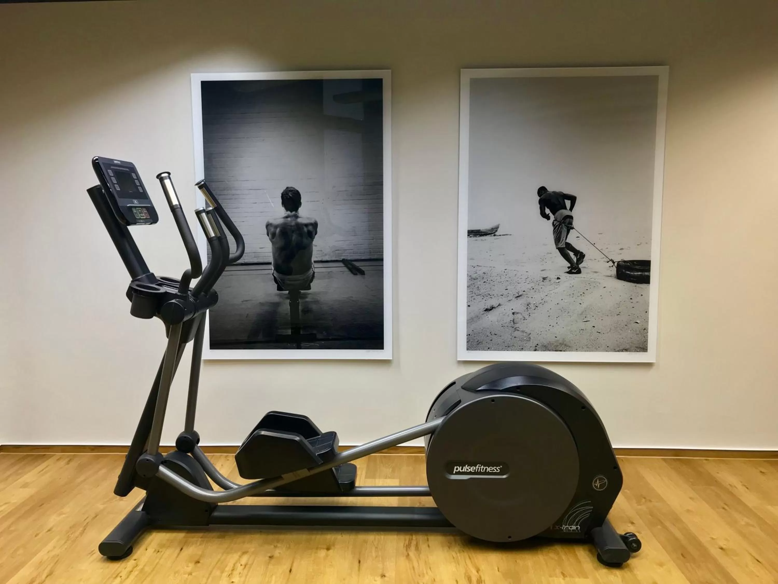 Fitness centre/facilities in Wald & Golfhotel Lottental