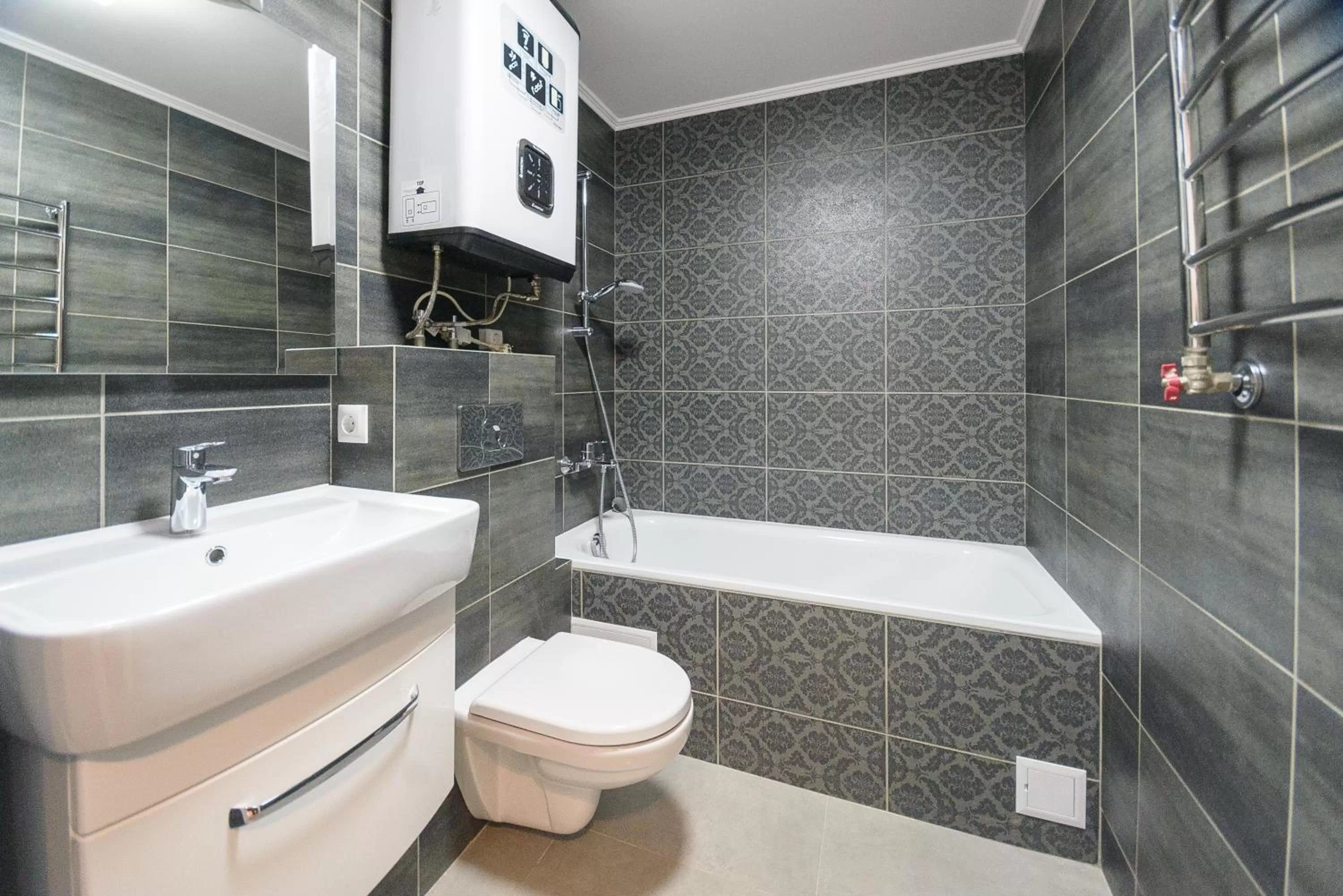 Toilet, Bathroom in Partner Guest House