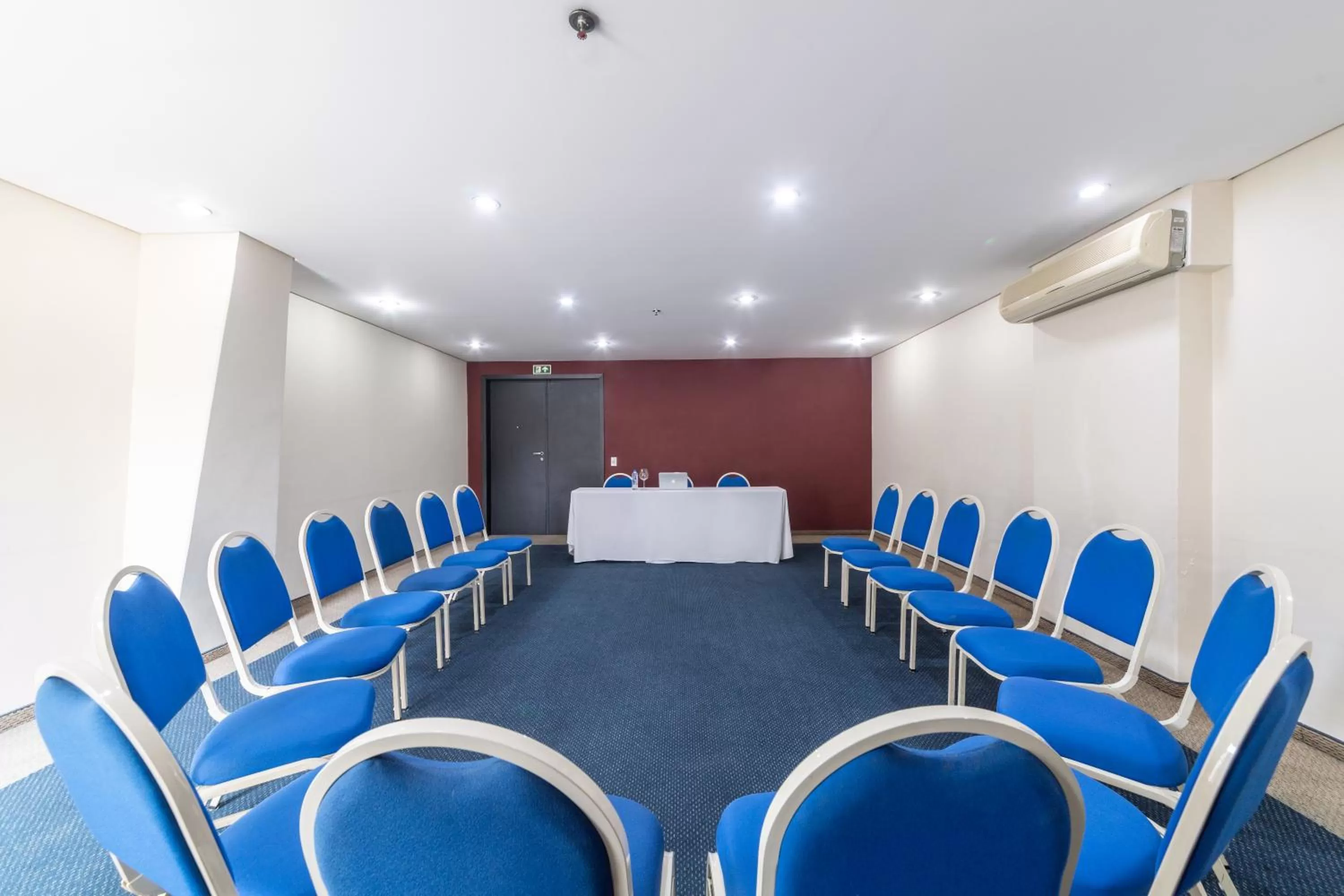 Meeting/conference room in Rede Andrade CWB