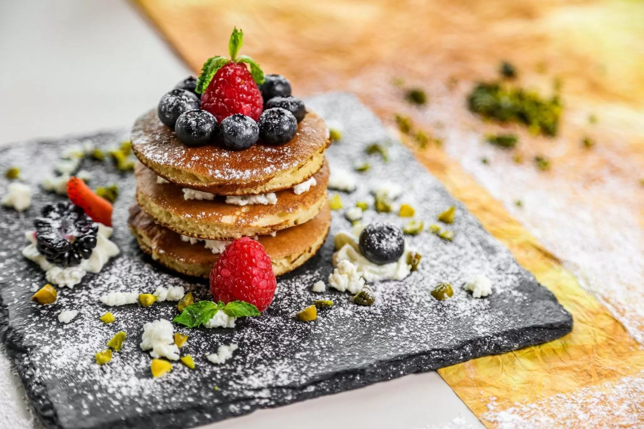 Restaurant/places to eat in Regent Beijing