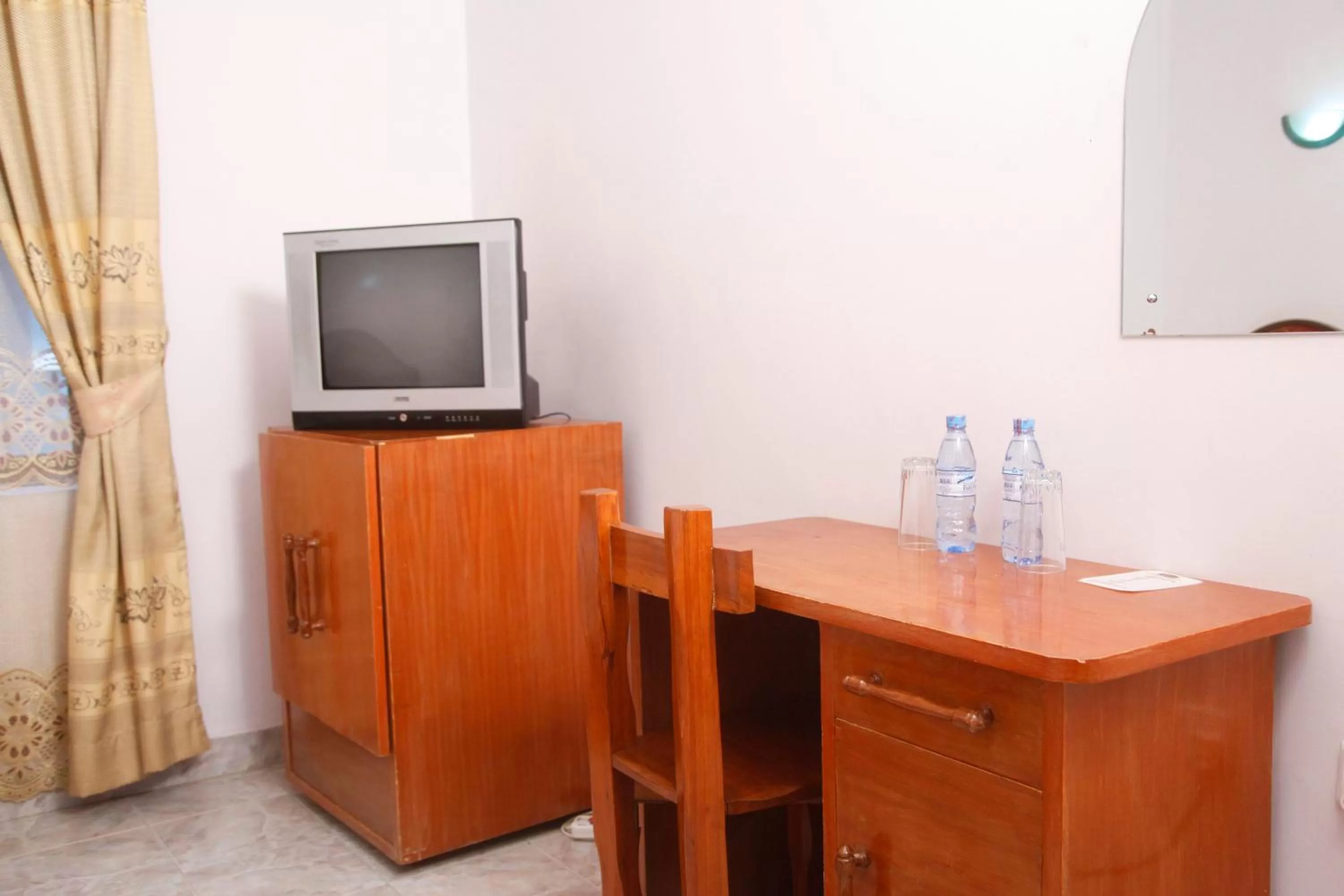 Living room in Natron Palace Hotel