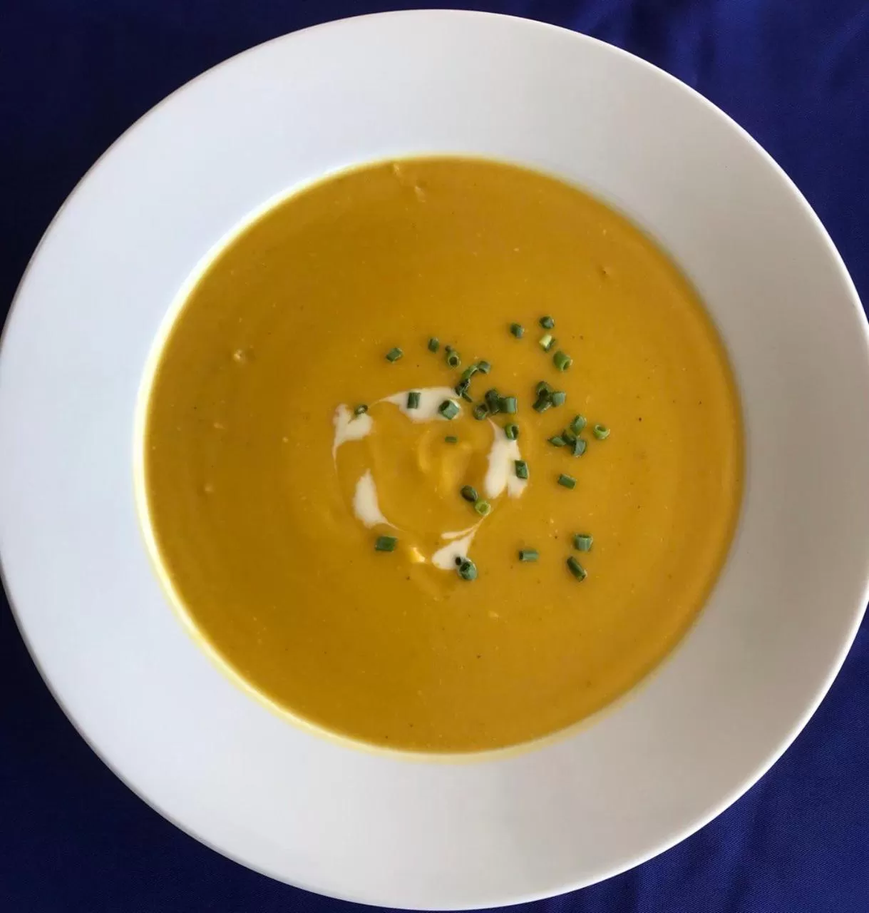 Food in V V Hotel Battambang