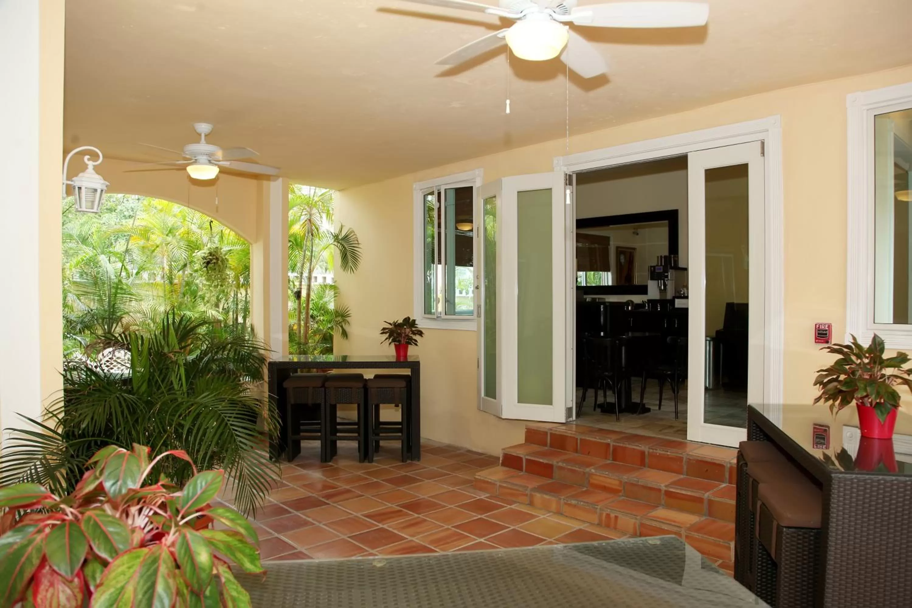 Lobby or reception in Coral Princess Hotel