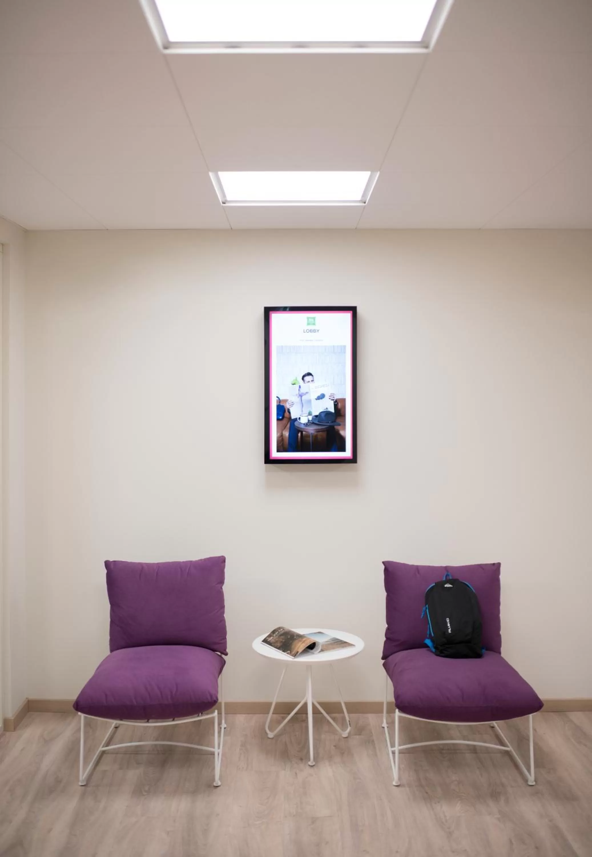 Fitness centre/facilities in ibis Styles Athens Routes