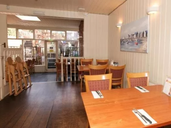 Lounge or bar in The Prince Consort