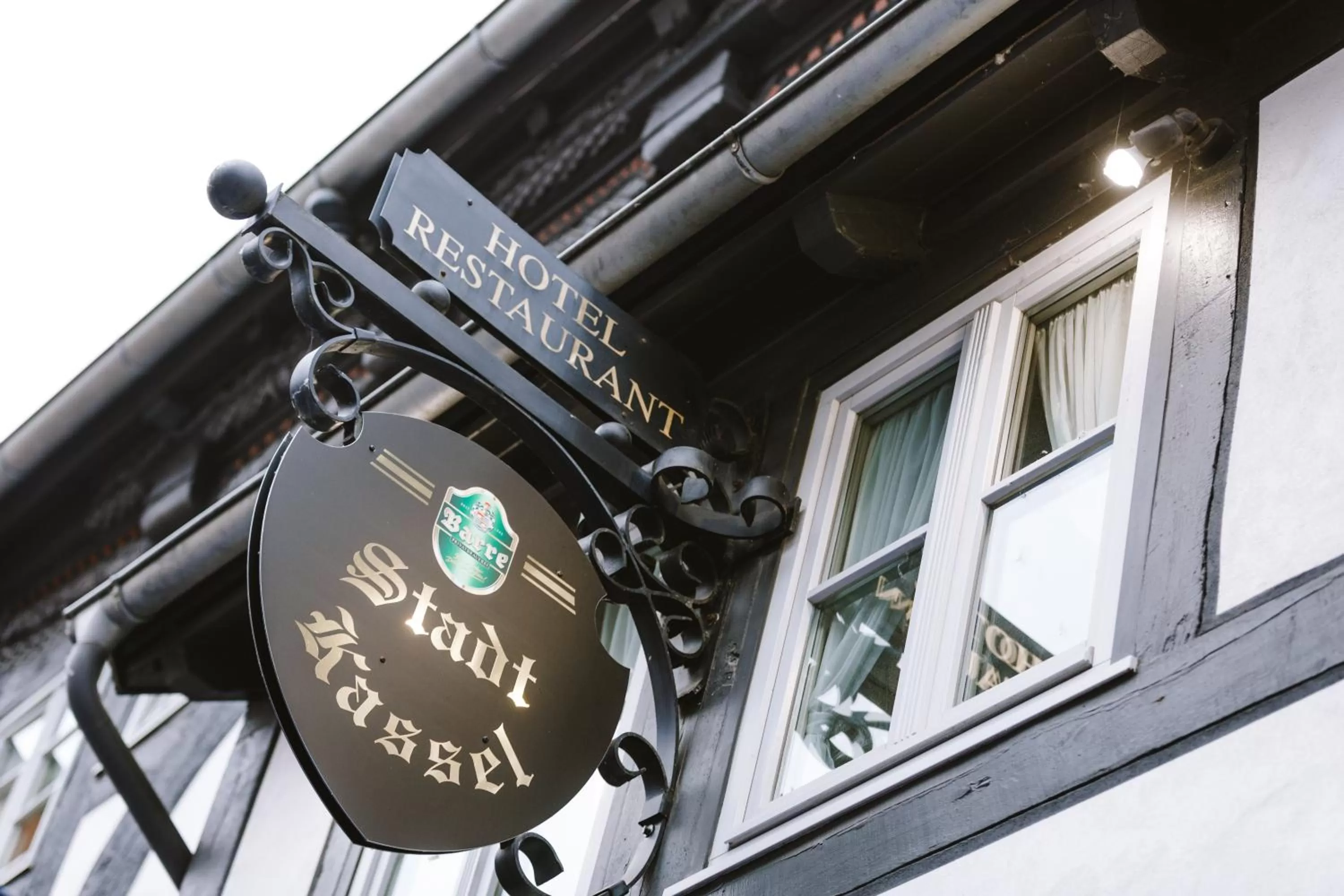 Property logo or sign in Hotel Stadt Kassel