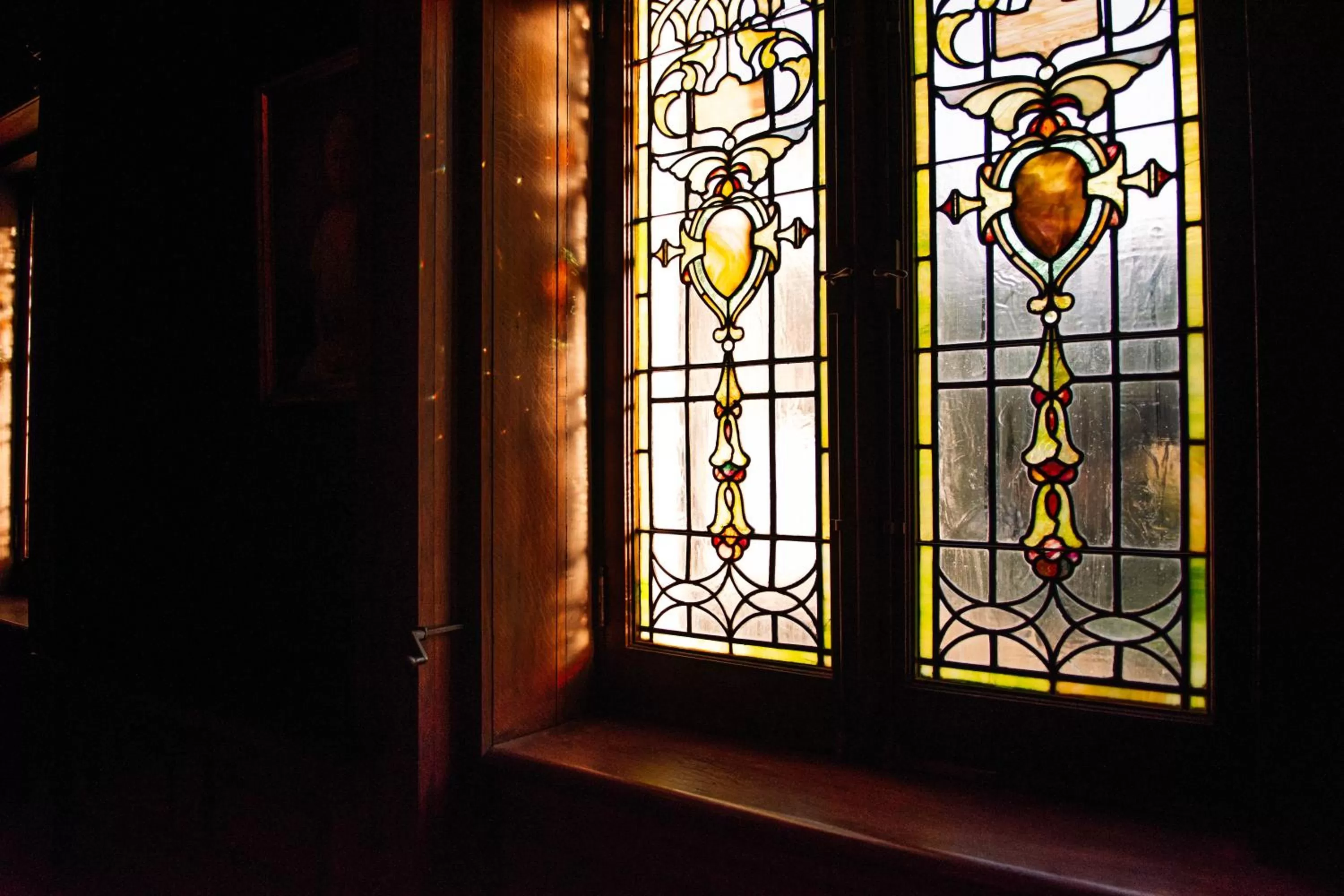 Property building in Mercersburg Inn