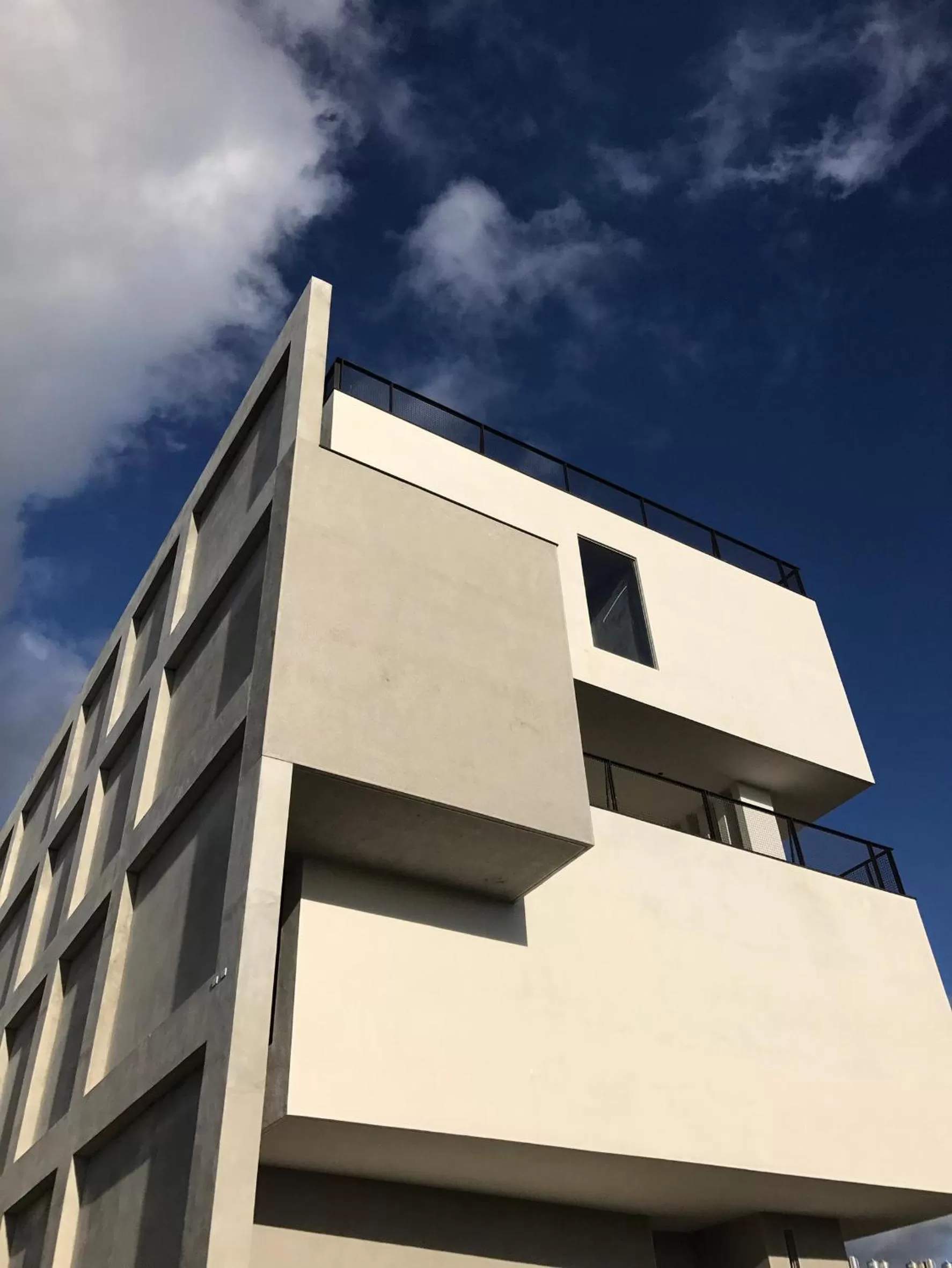 Property building in FFF Hotel