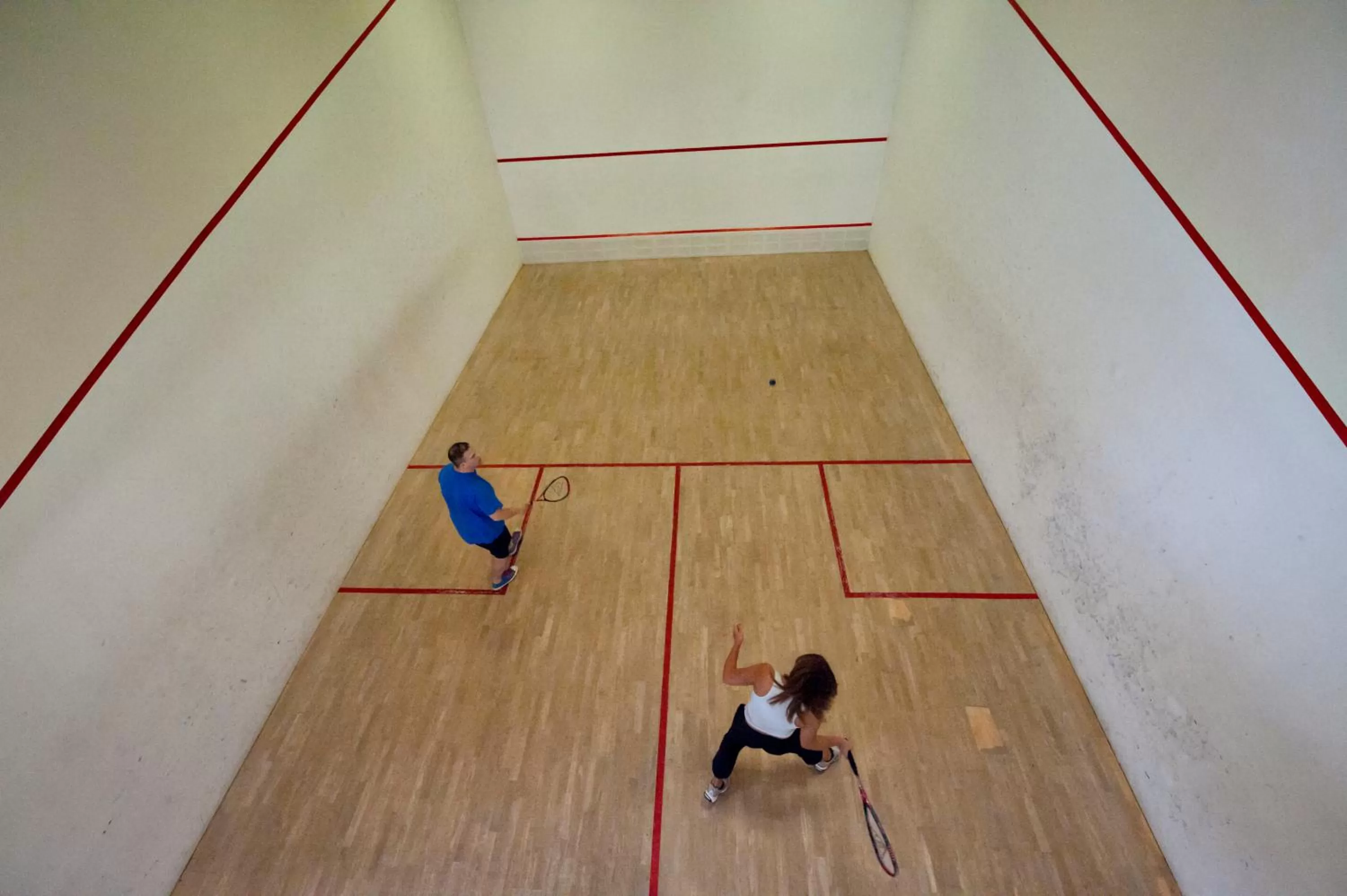 Squash in Abbey Beach Resort