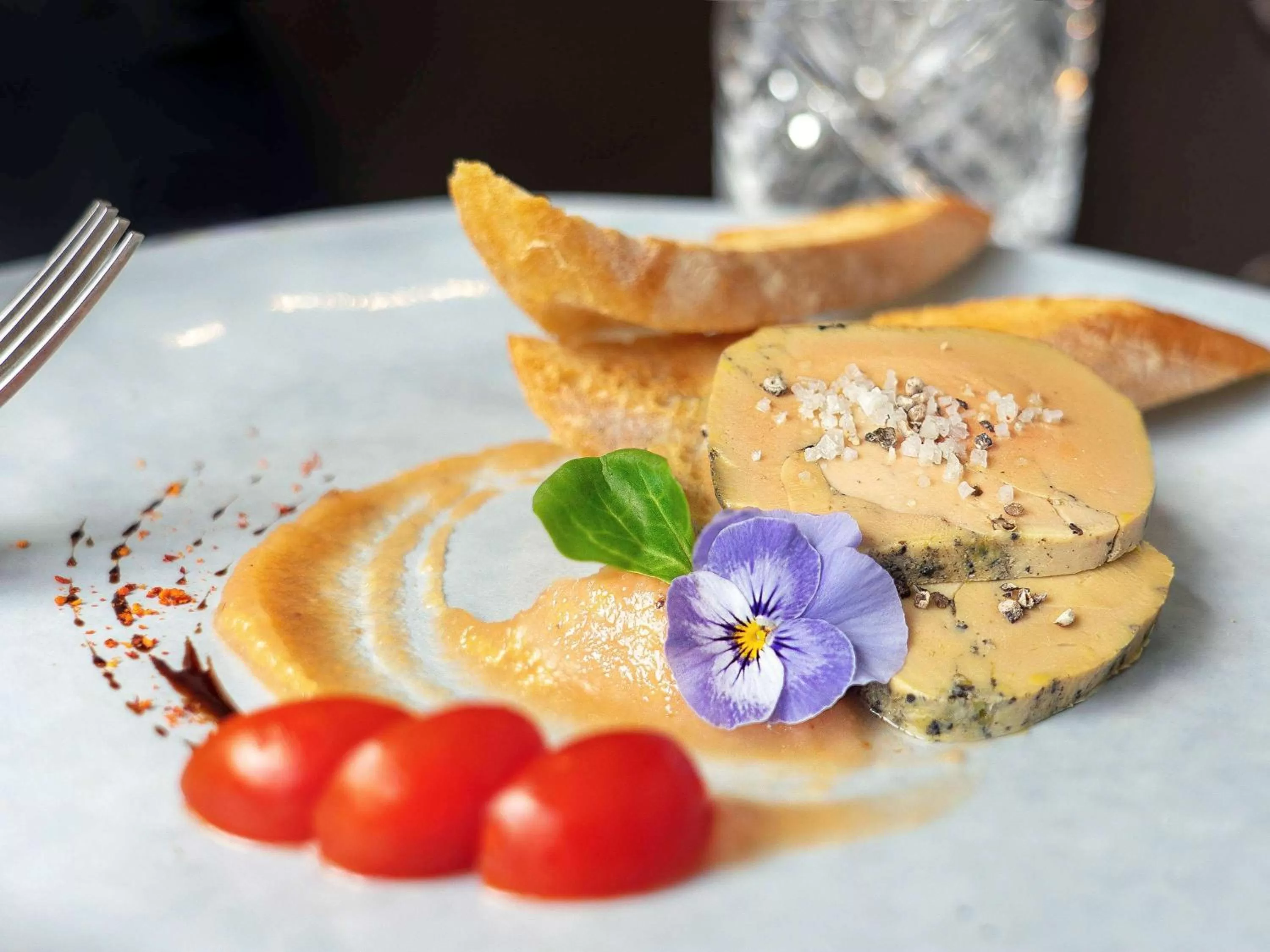 Restaurant/places to eat in Mercure Pau Palais des Sports