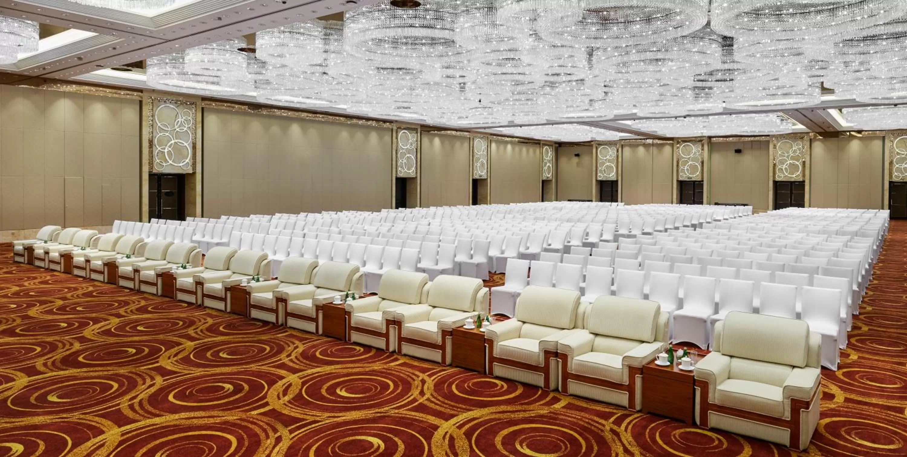 Banquet/Function facilities in InterContinental Hangzhou ICC by IHG