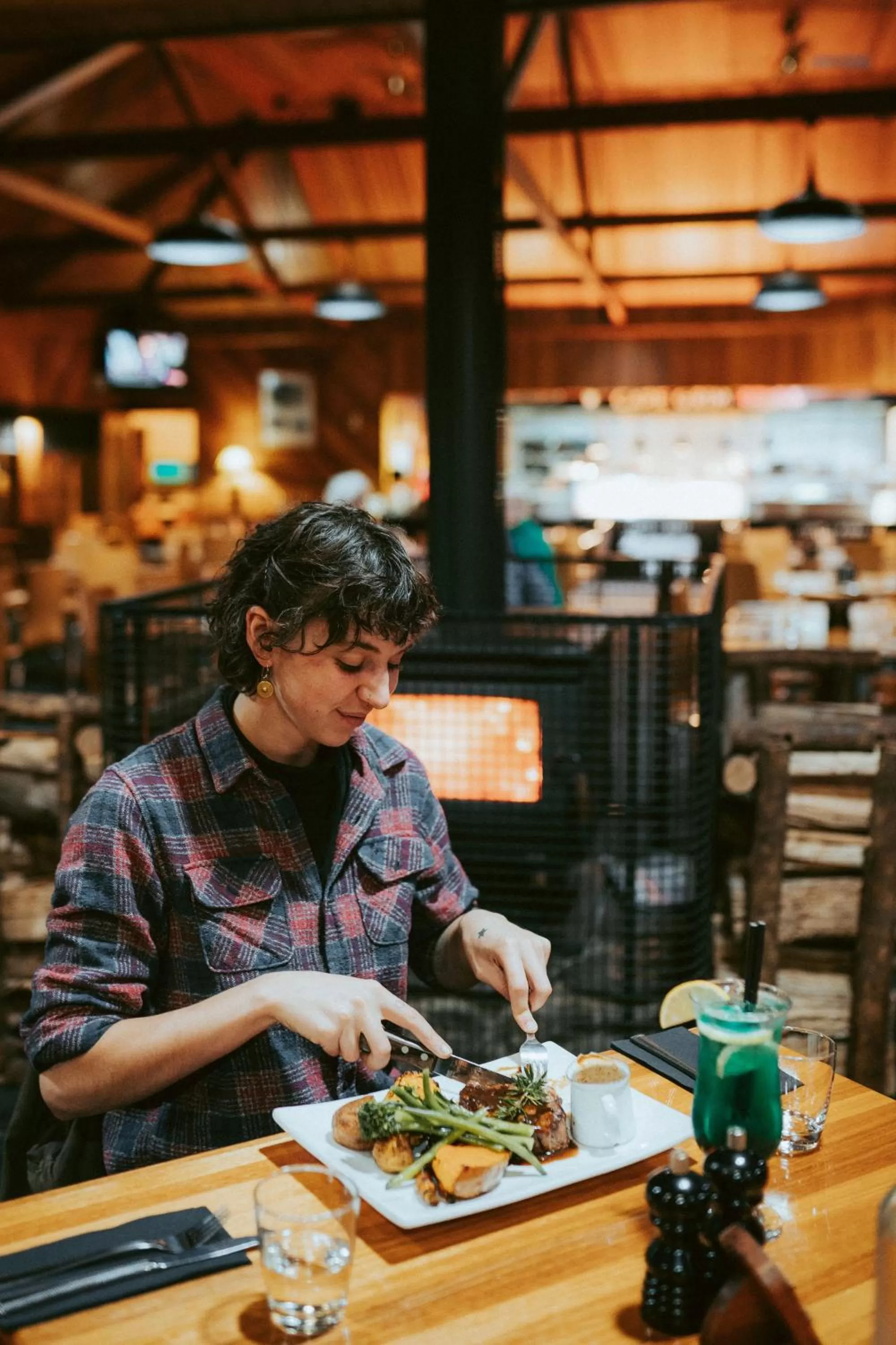 Restaurant/places to eat in Tall Timbers Tasmania