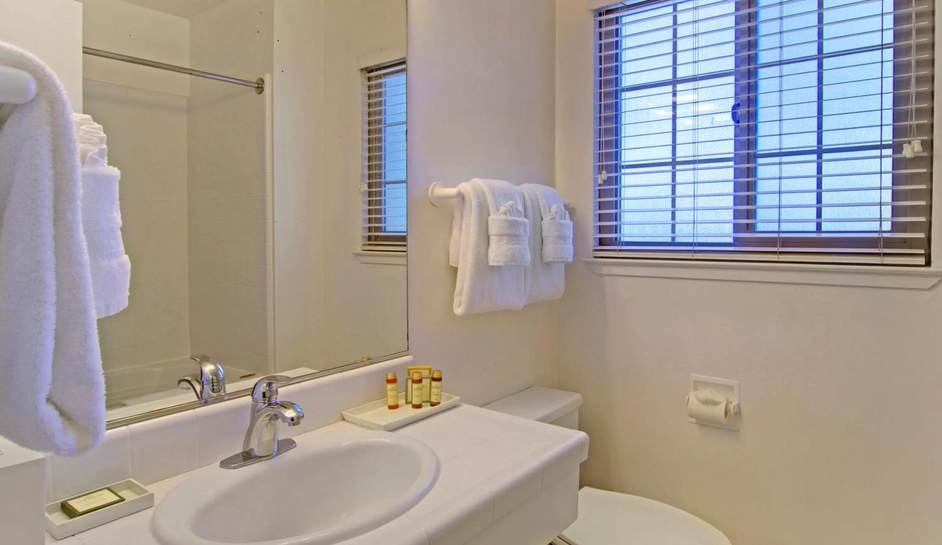 Bathroom in Svendsgaard's Inn