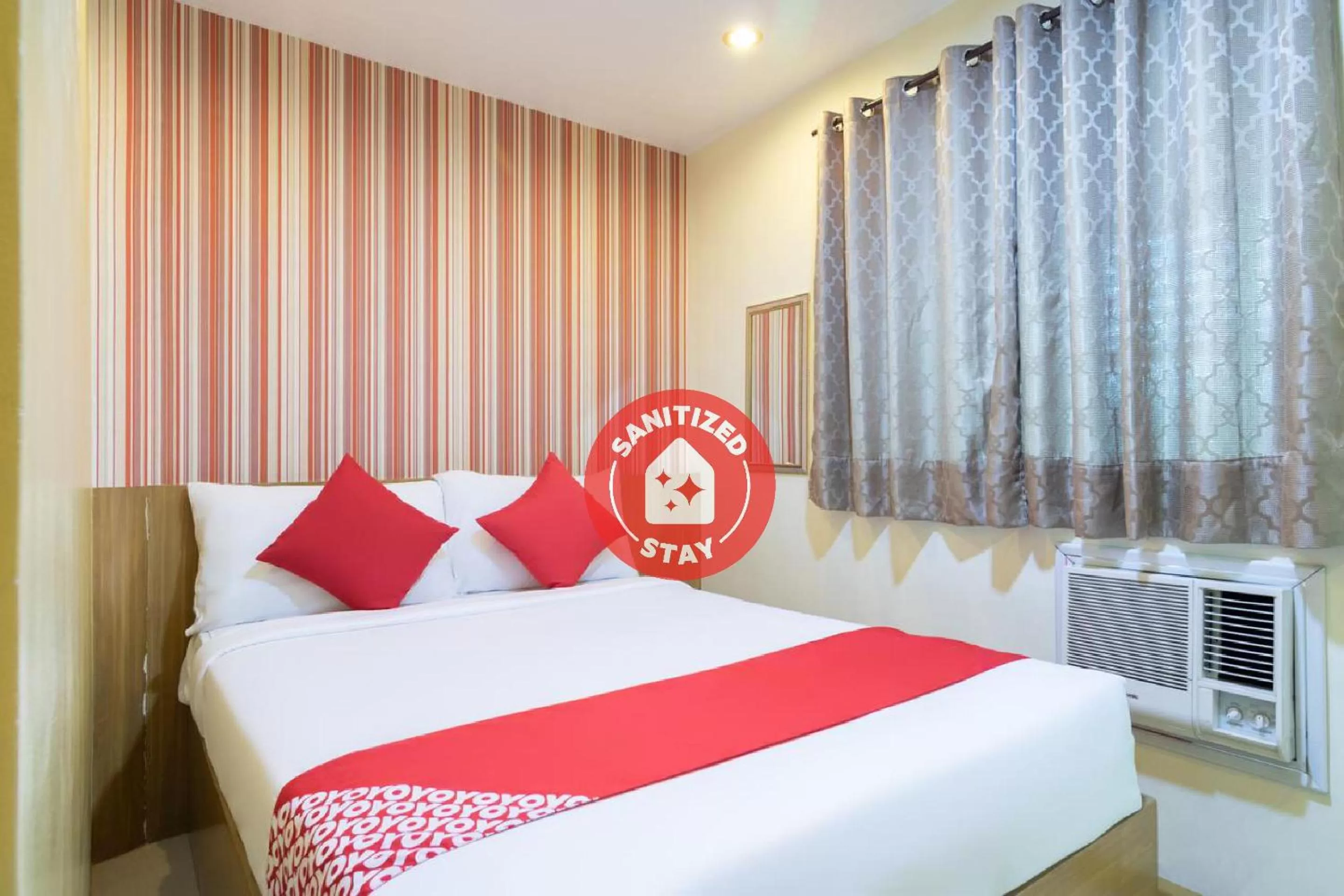 Bedroom, Bed in Starlight Bed and Breakfast