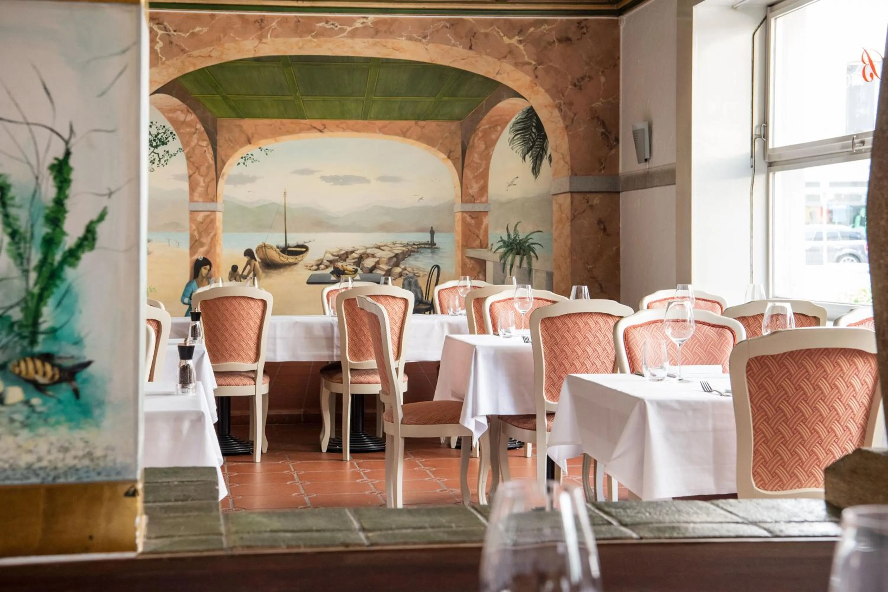 Restaurant/places to eat in Al Giardinetto