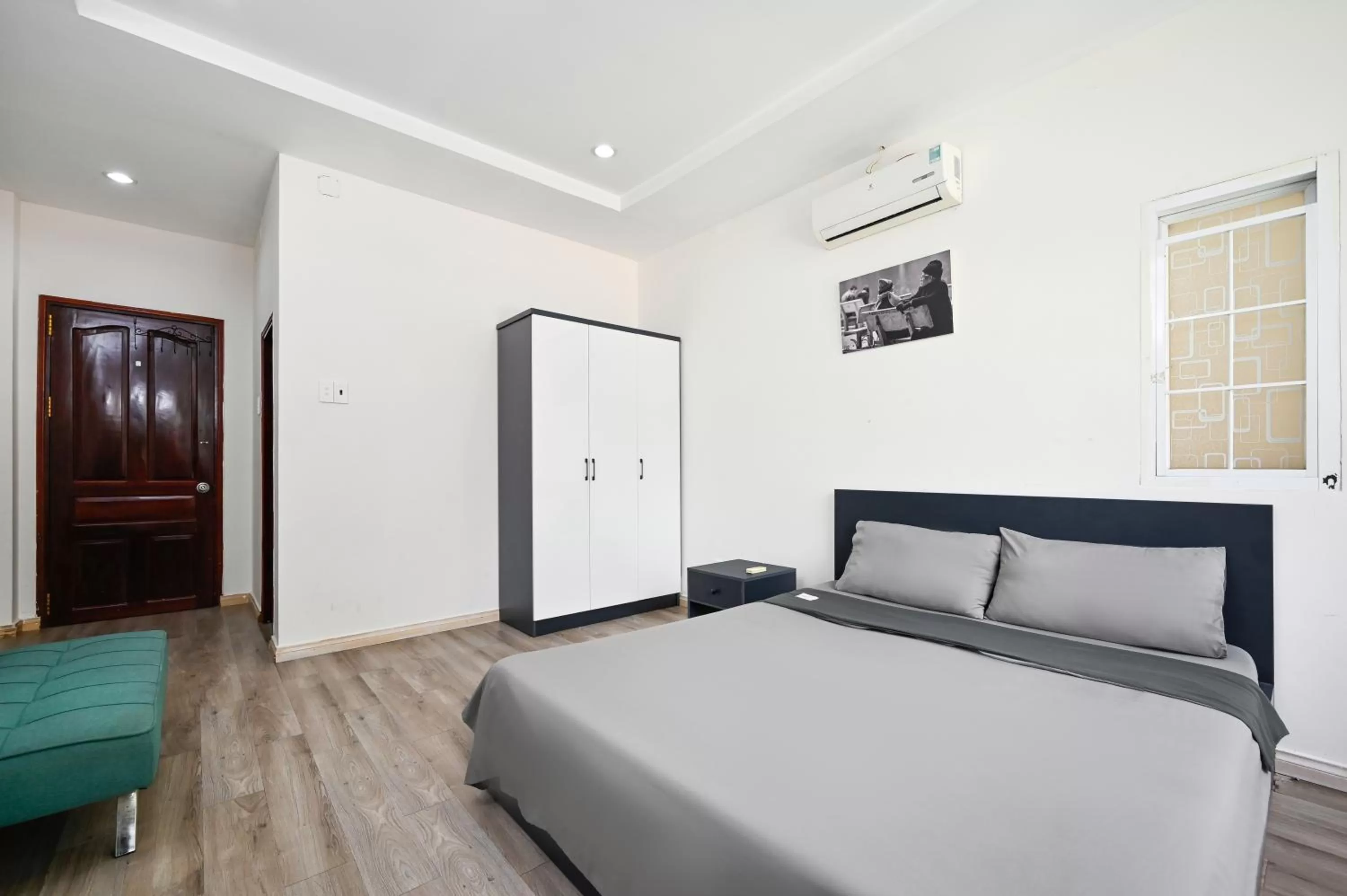 Bed in Cali Homestay