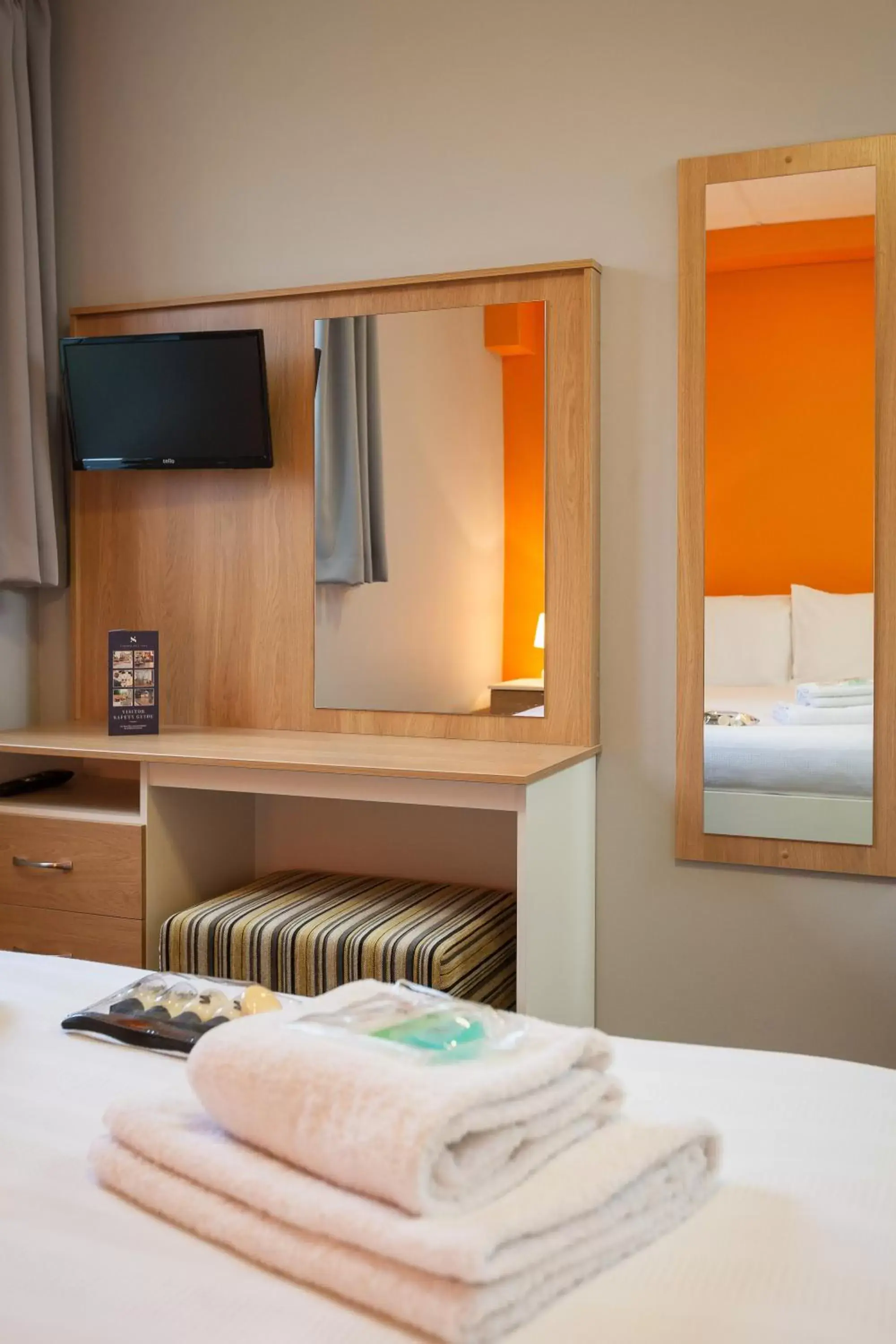 Double Room in The Venue Serviced Apartments Double Room in The Venue Serviced Apartments