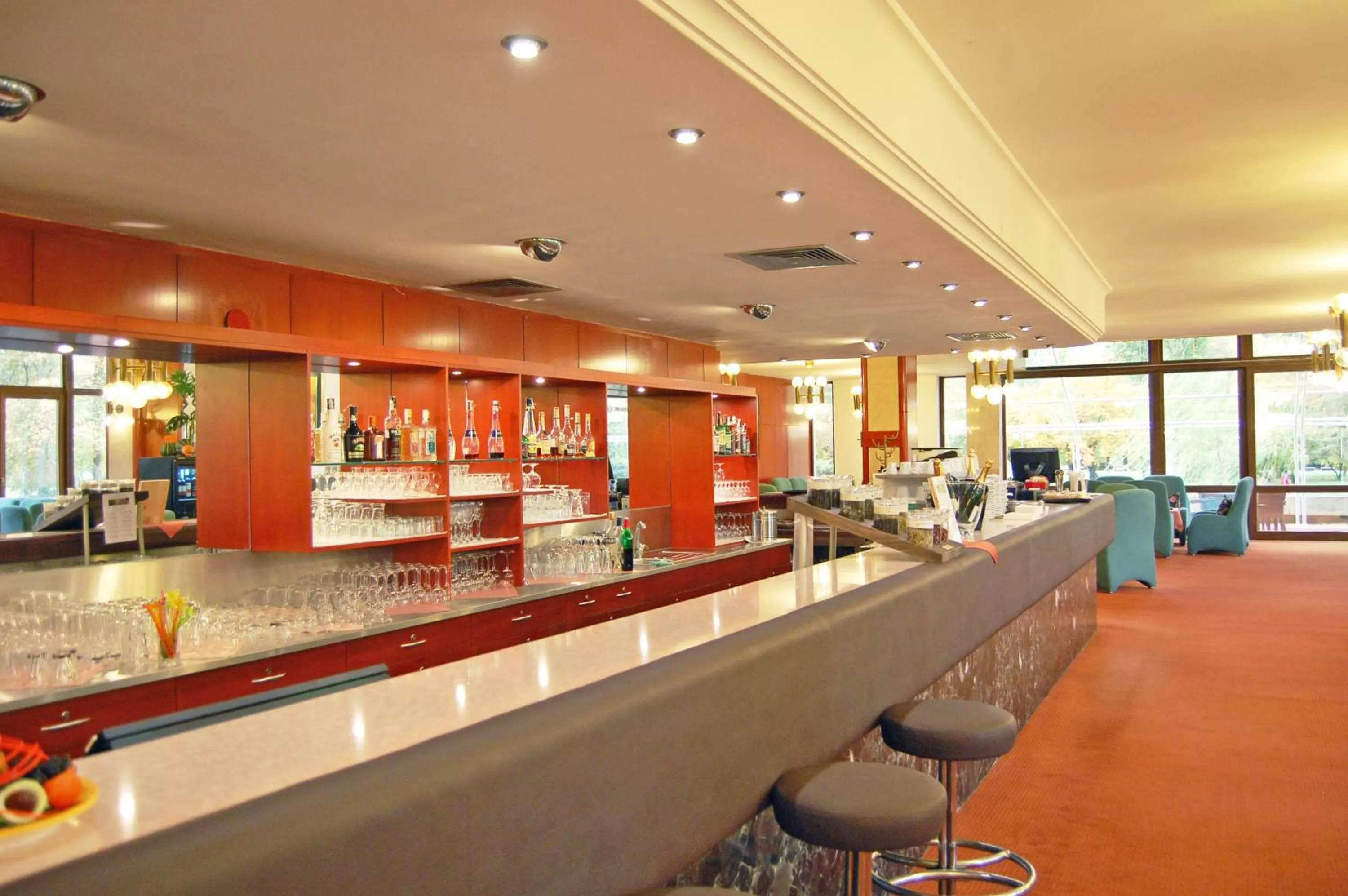 Lounge or bar in Ensana Esplanade