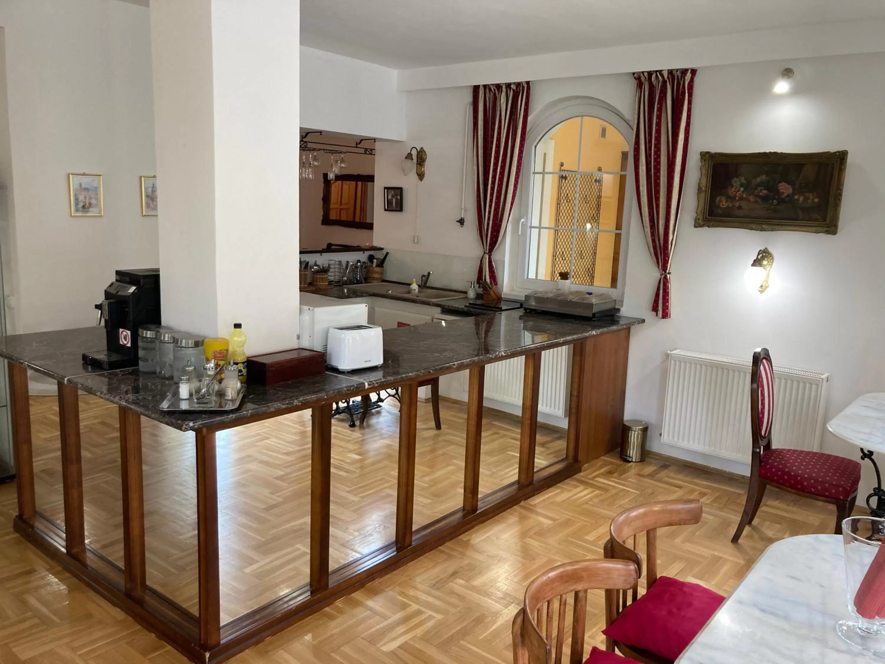 Kitchen or kitchenette, Kitchen/Kitchenette in Villa Panoráma