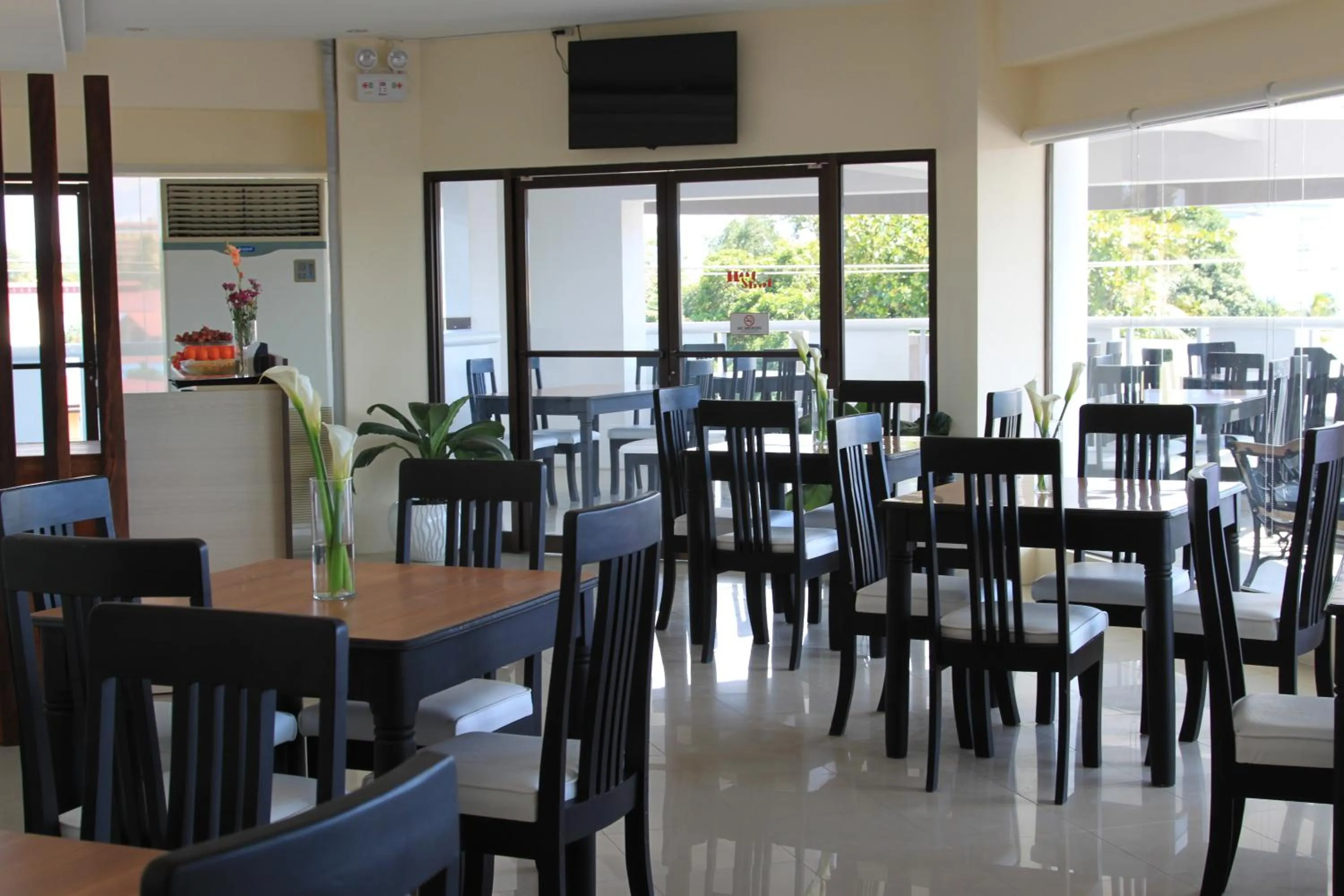 Restaurant/places to eat in Sumo Asia Hotels - Davao