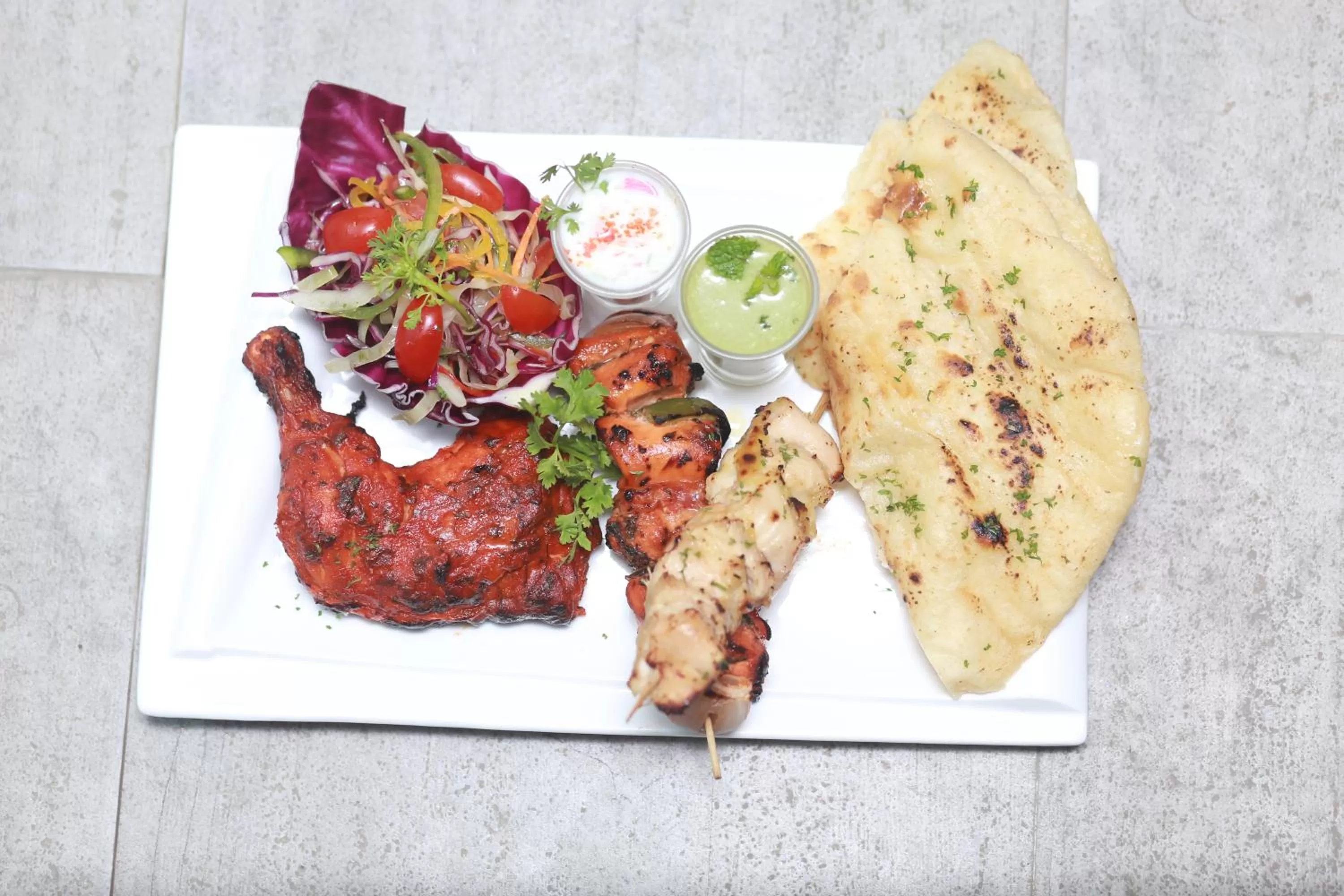 Food and drinks in D'more Dhaka Hotel & Resort