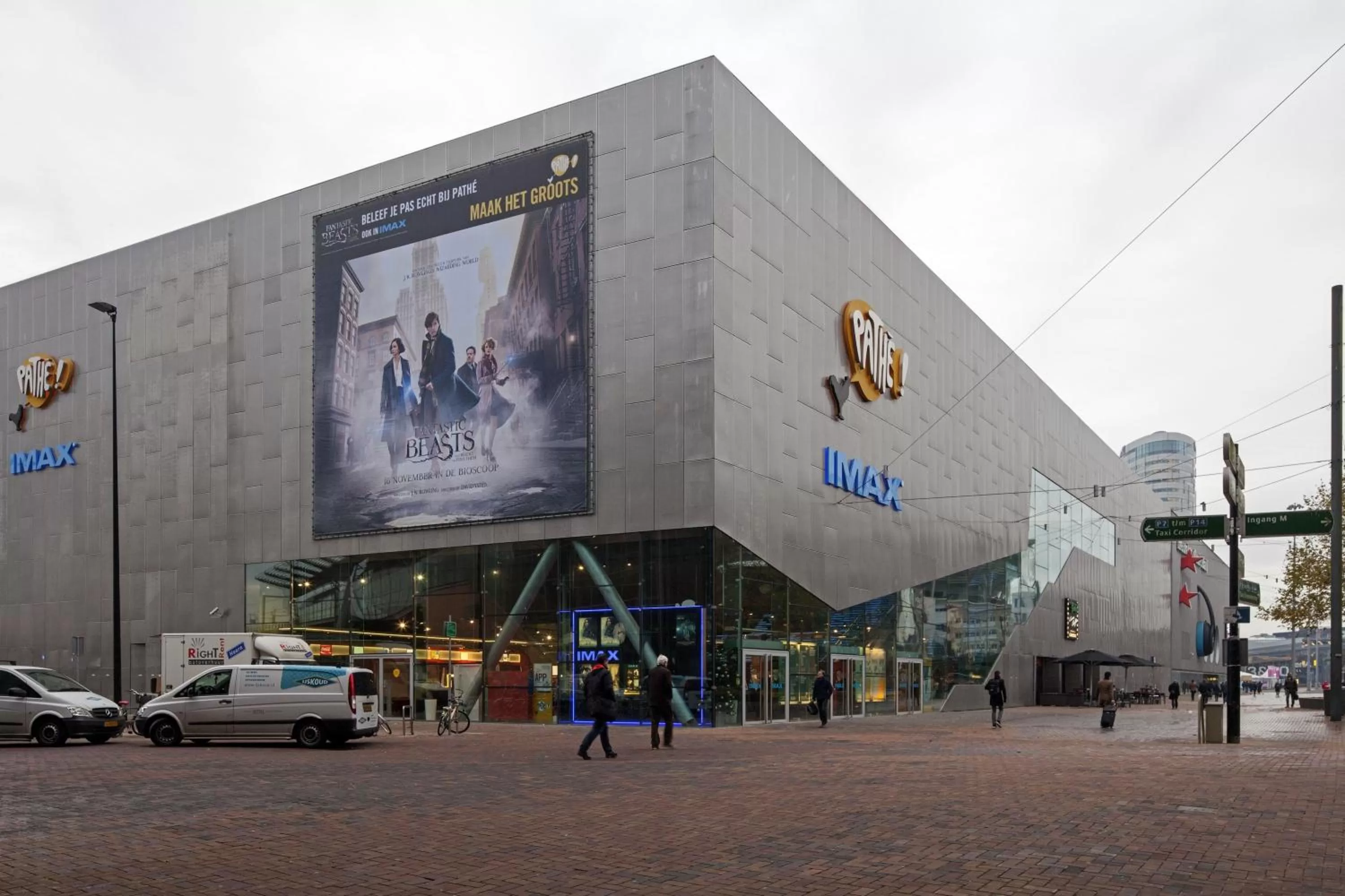 Entertainment in easyHotel Amsterdam Arena Boulevard