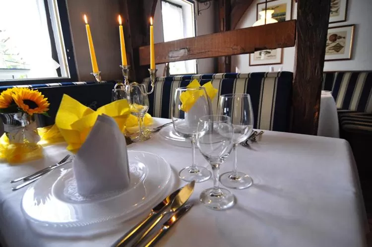 Restaurant/places to eat in Faldernpoort