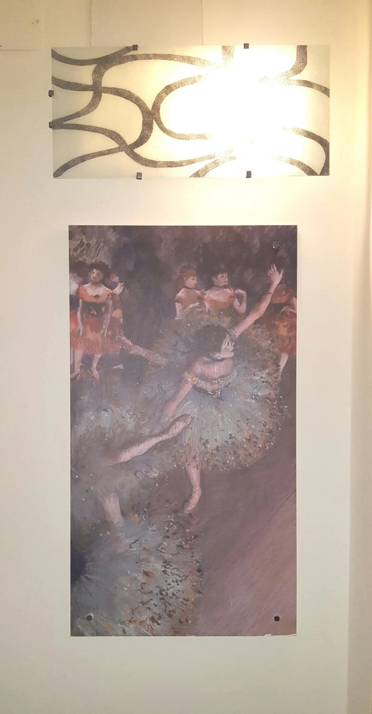 Area and facilities in Maison Degas-Dimora di Charme