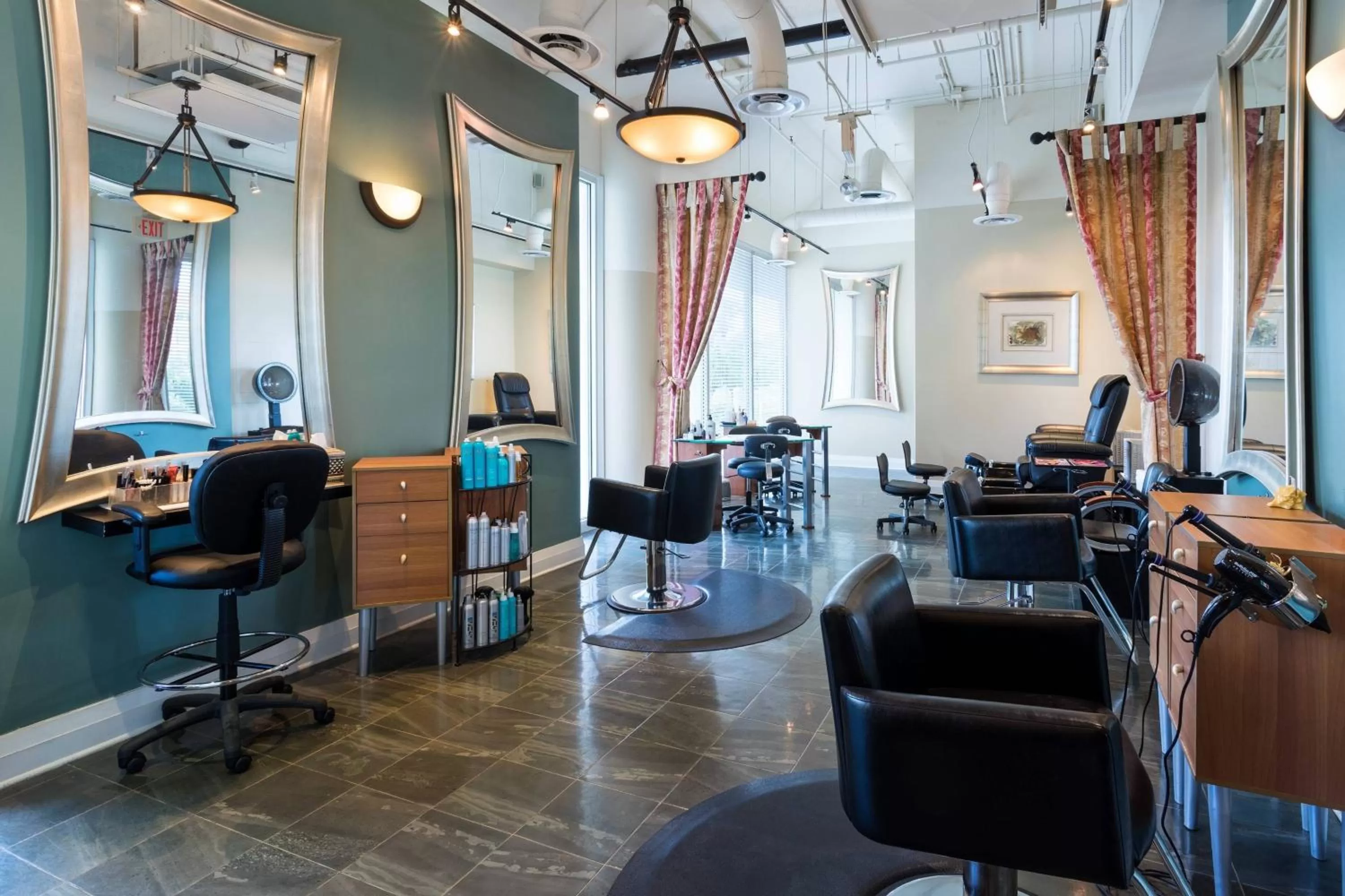 Spa and wellness centre/facilities in Clearwater Beach Marriott Resort on Sand Key