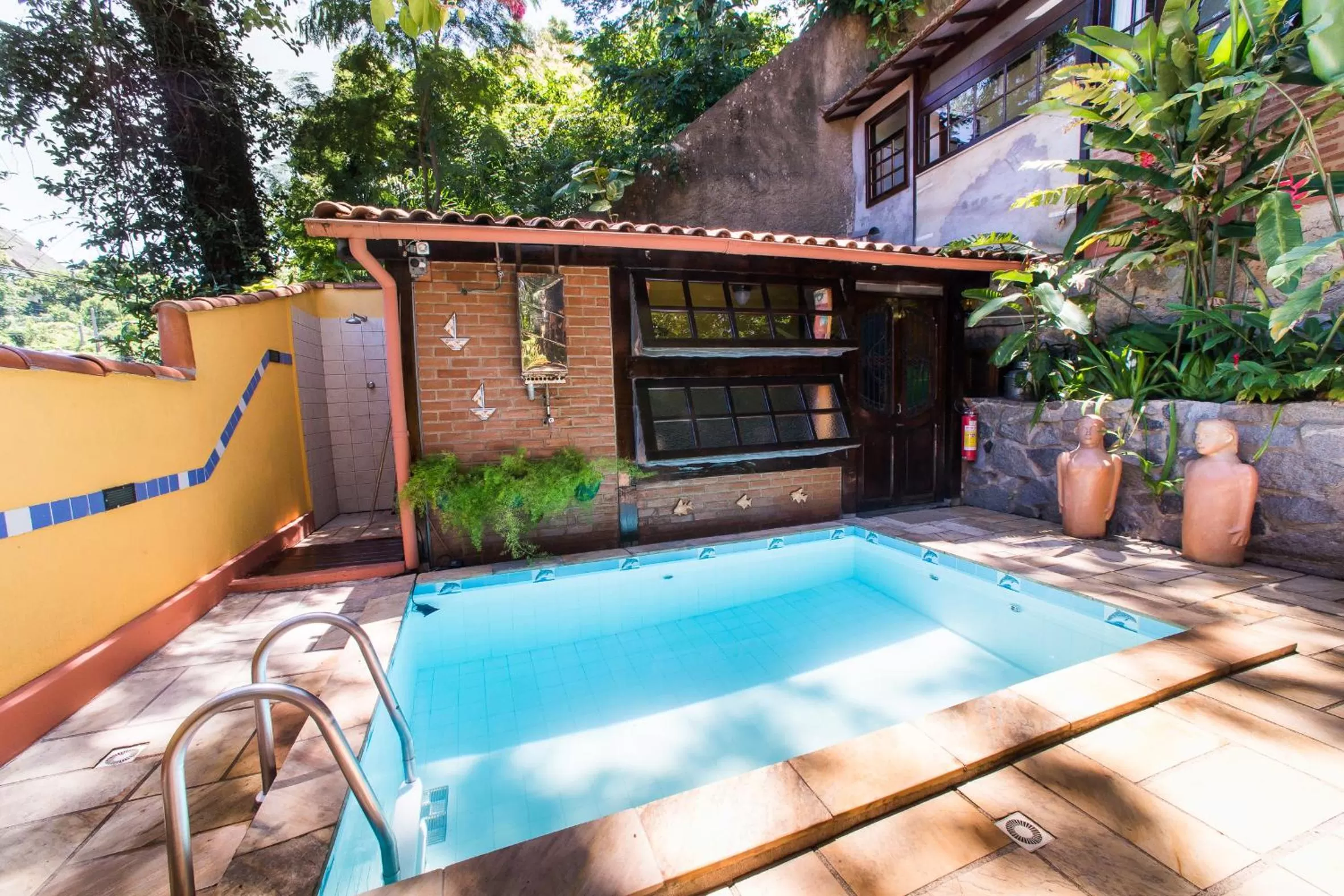 Bedroom in O Veleiro Bed and Breakfast