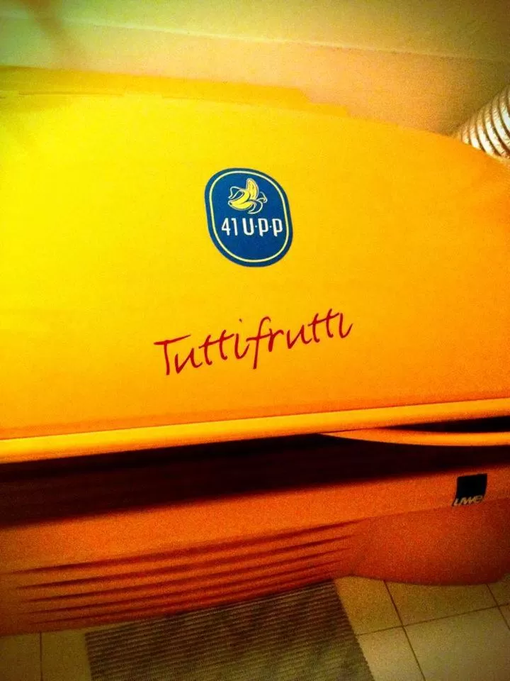 Fitness centre/facilities in Hotel Letizia